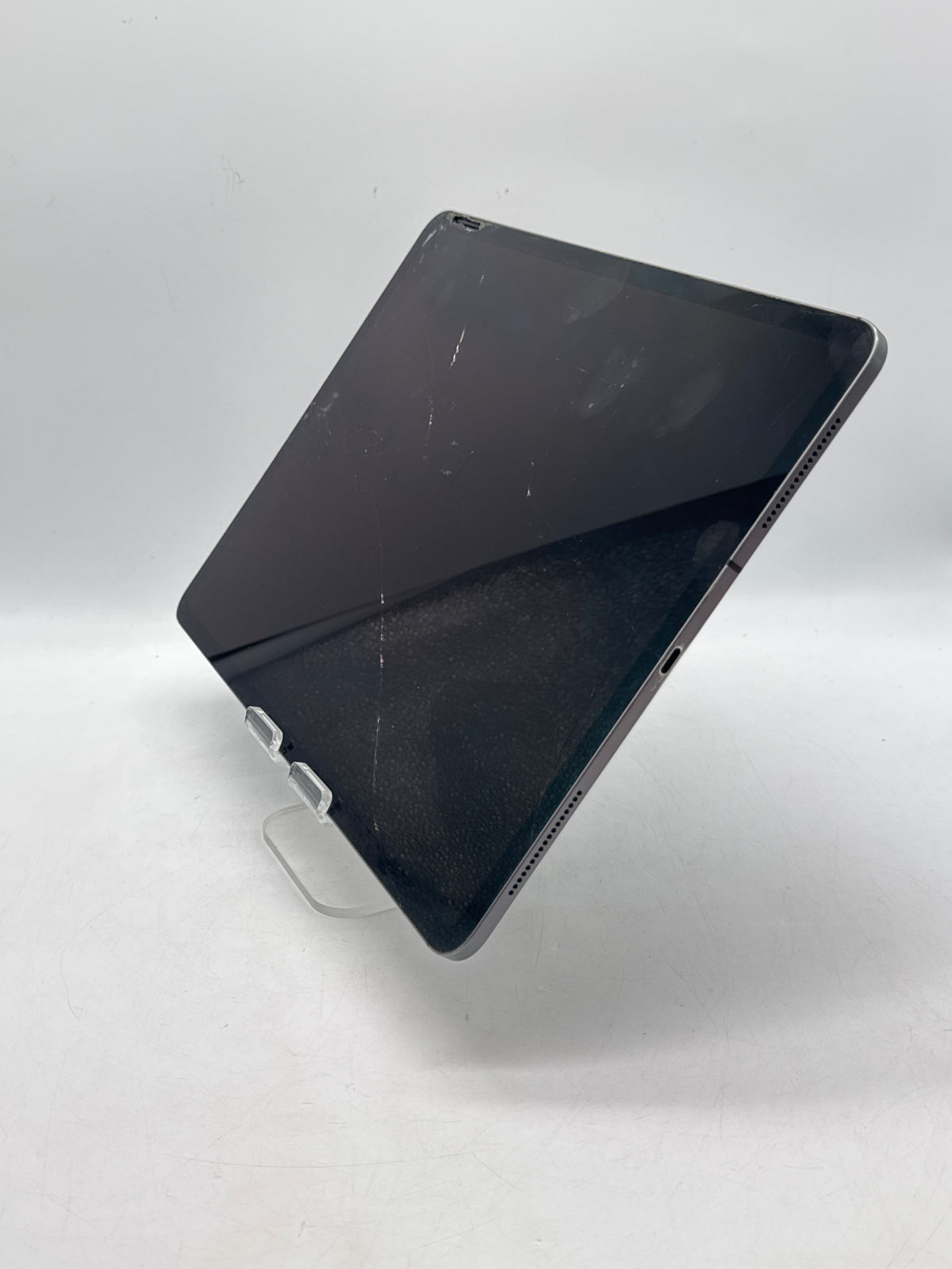 Apple iPad Pro 12.9" 4th Gen A2069 1TB Wi-Fi + Cellular Unlocked Gray - Cracked Screen