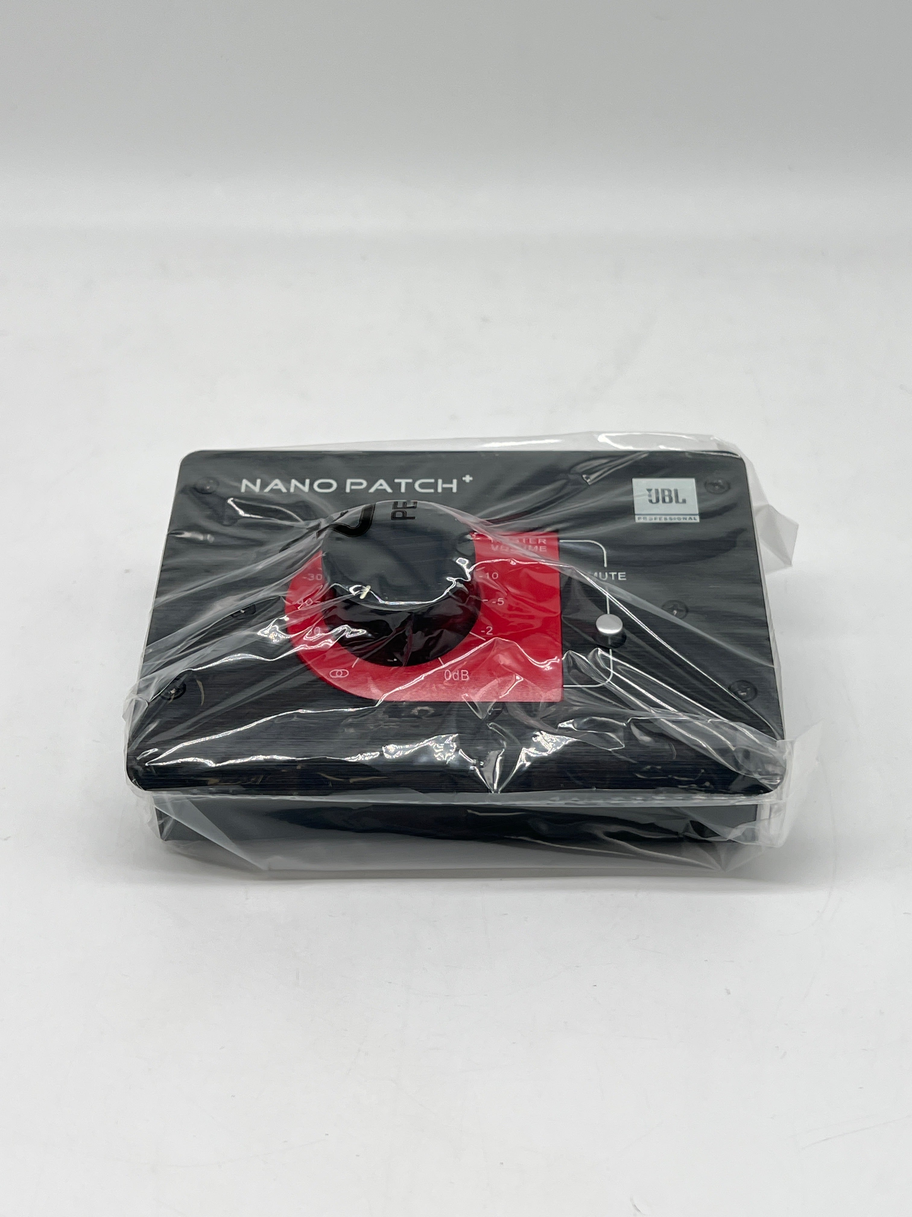 JBL Active Speaker Starter Pack Nano Patch  - New In Box