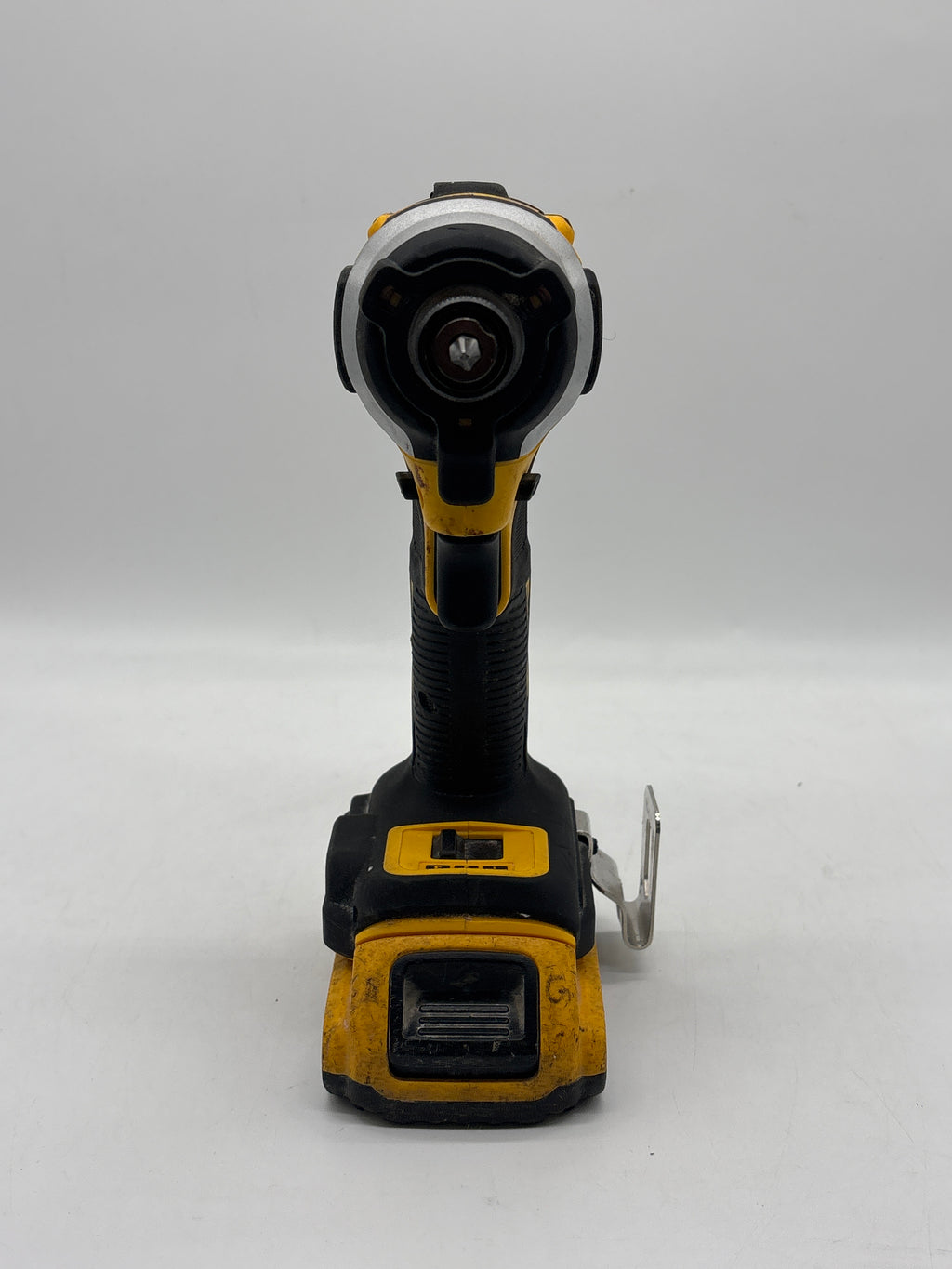 DeWalt DCF850 20V Cordless Impact Driver Battery and Charger Used