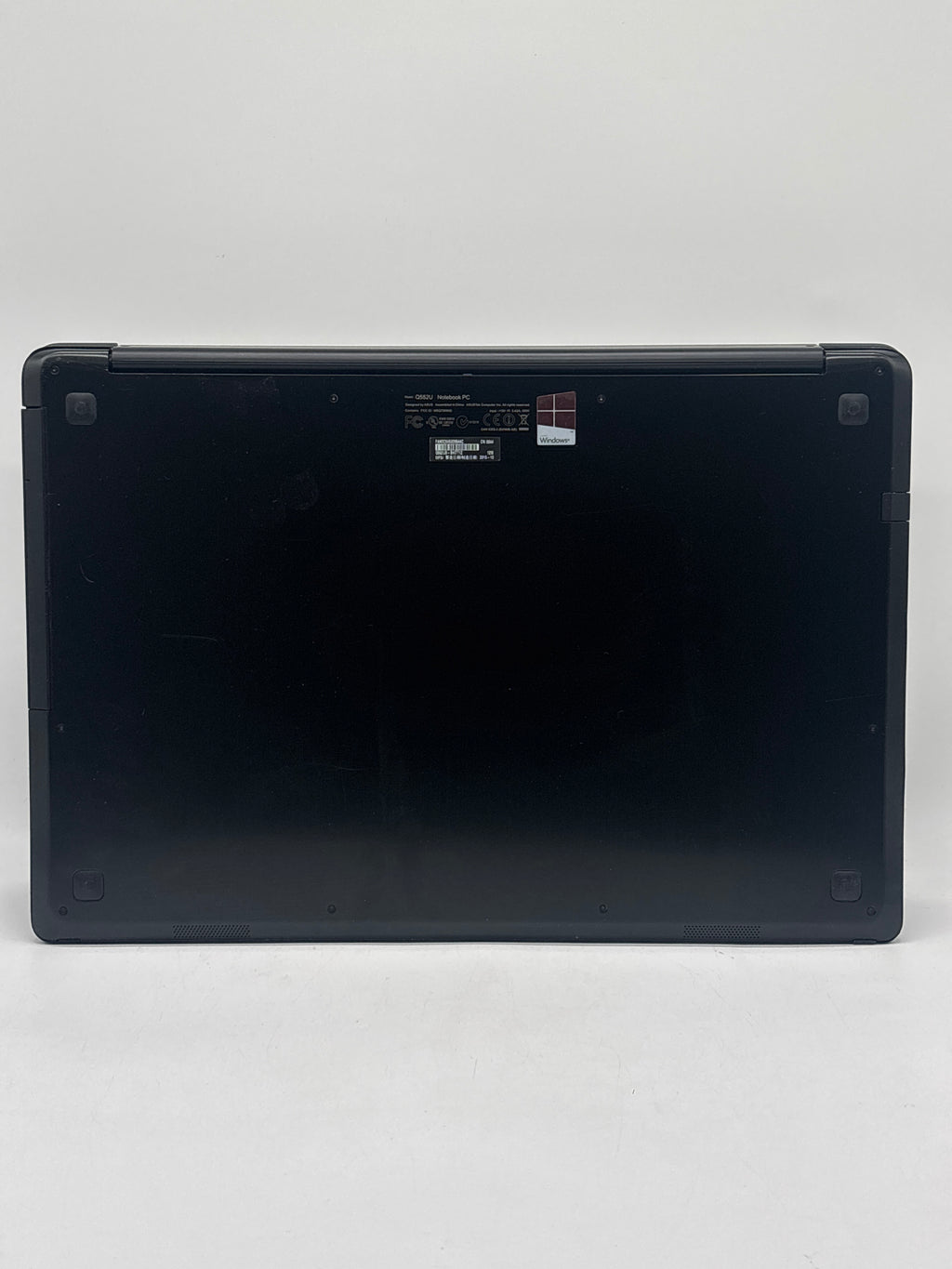Asus Q552U 15.6" Intel Core i7-6500U 12GB RAM 1TB HDD - For Parts (Read DESC)