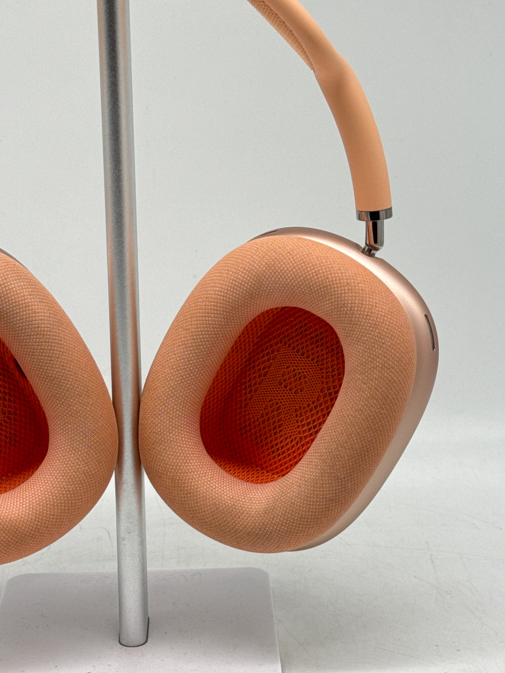 Apple AirPods Max A3184 Over-Ear Headphones ANC Rose Gold - Used