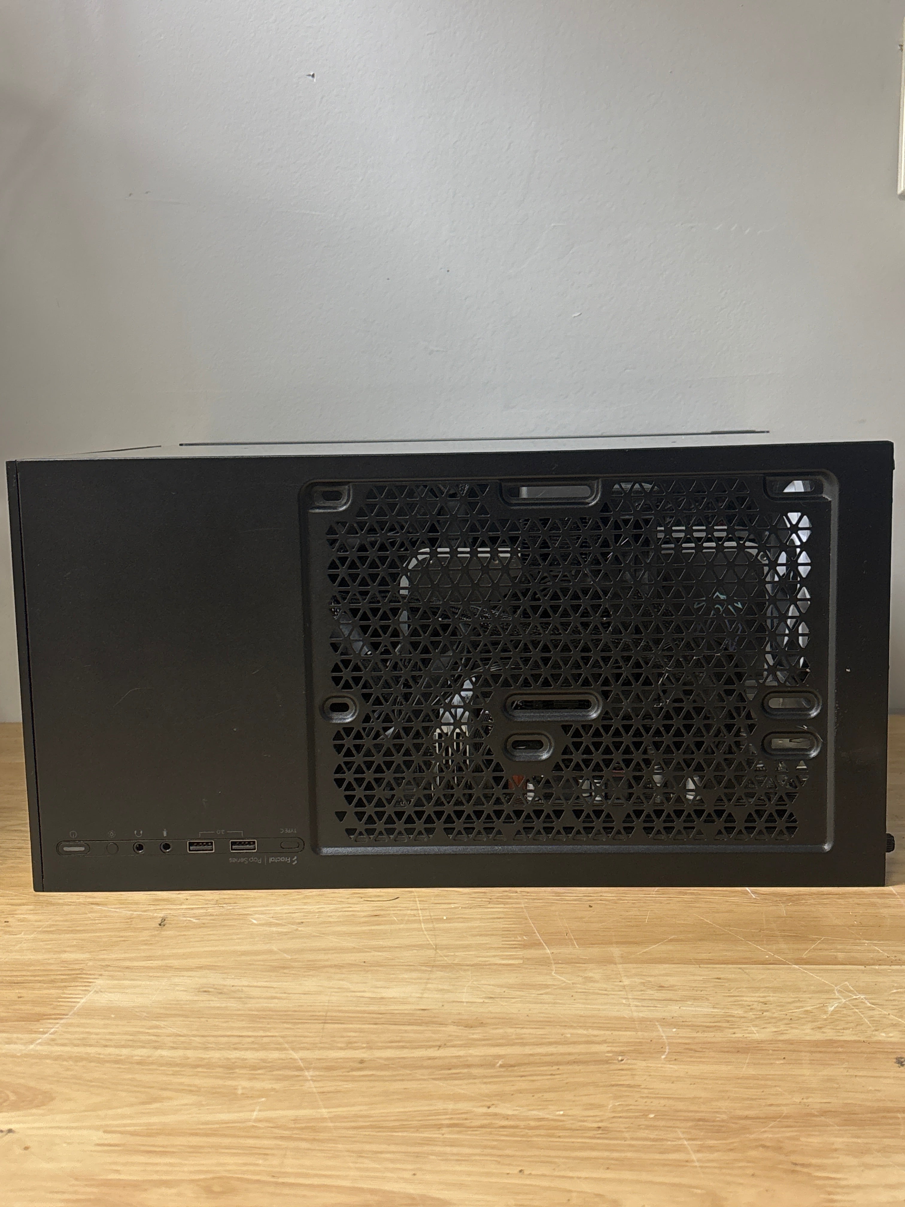 Desktop PC Ryzen 5 7600X 32GB RAM 2TB SSD RTX 4070 Super