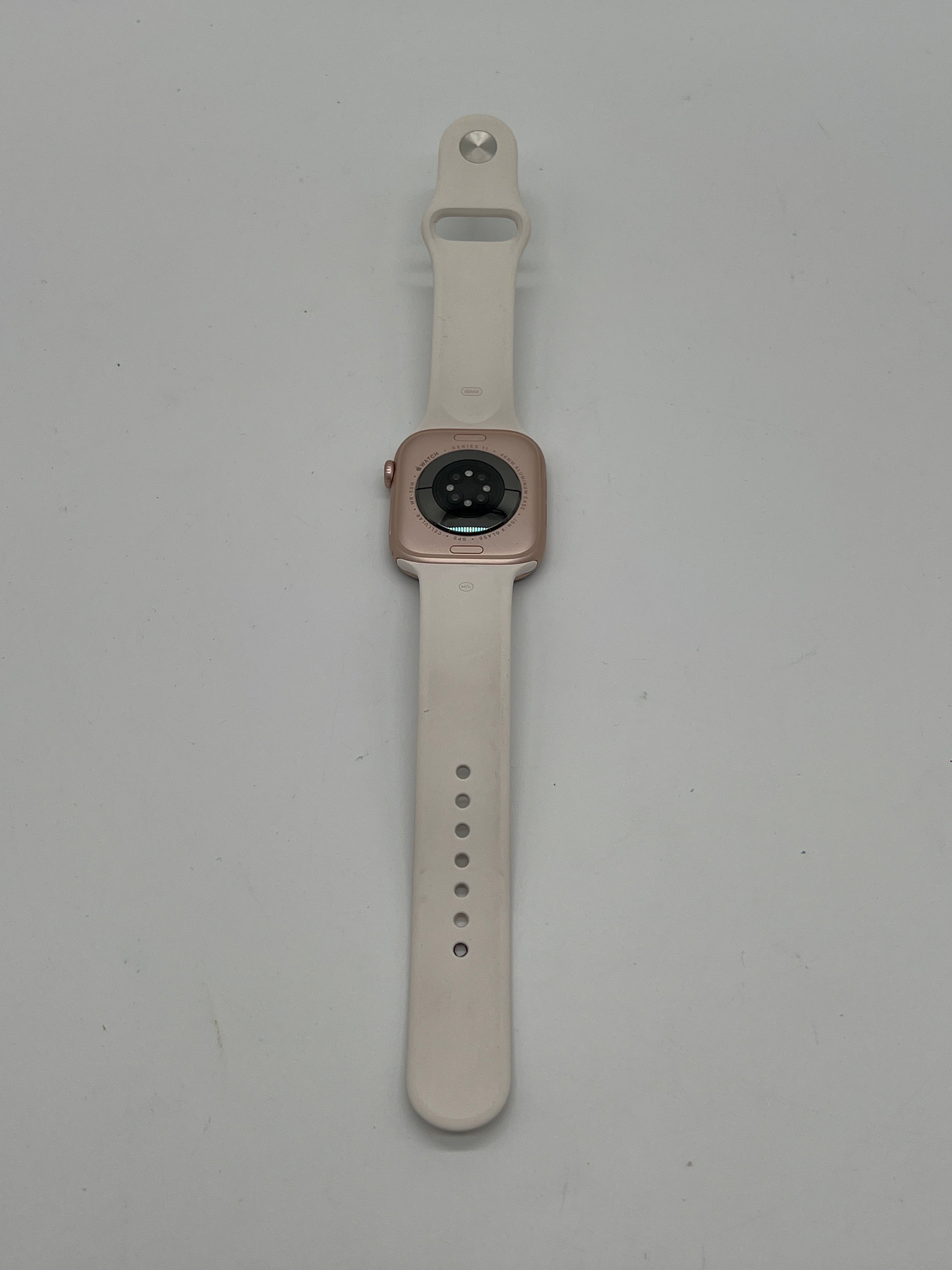 Apple Watch Series 11 A3335 46mm Cellular Unlocked Rose Gold