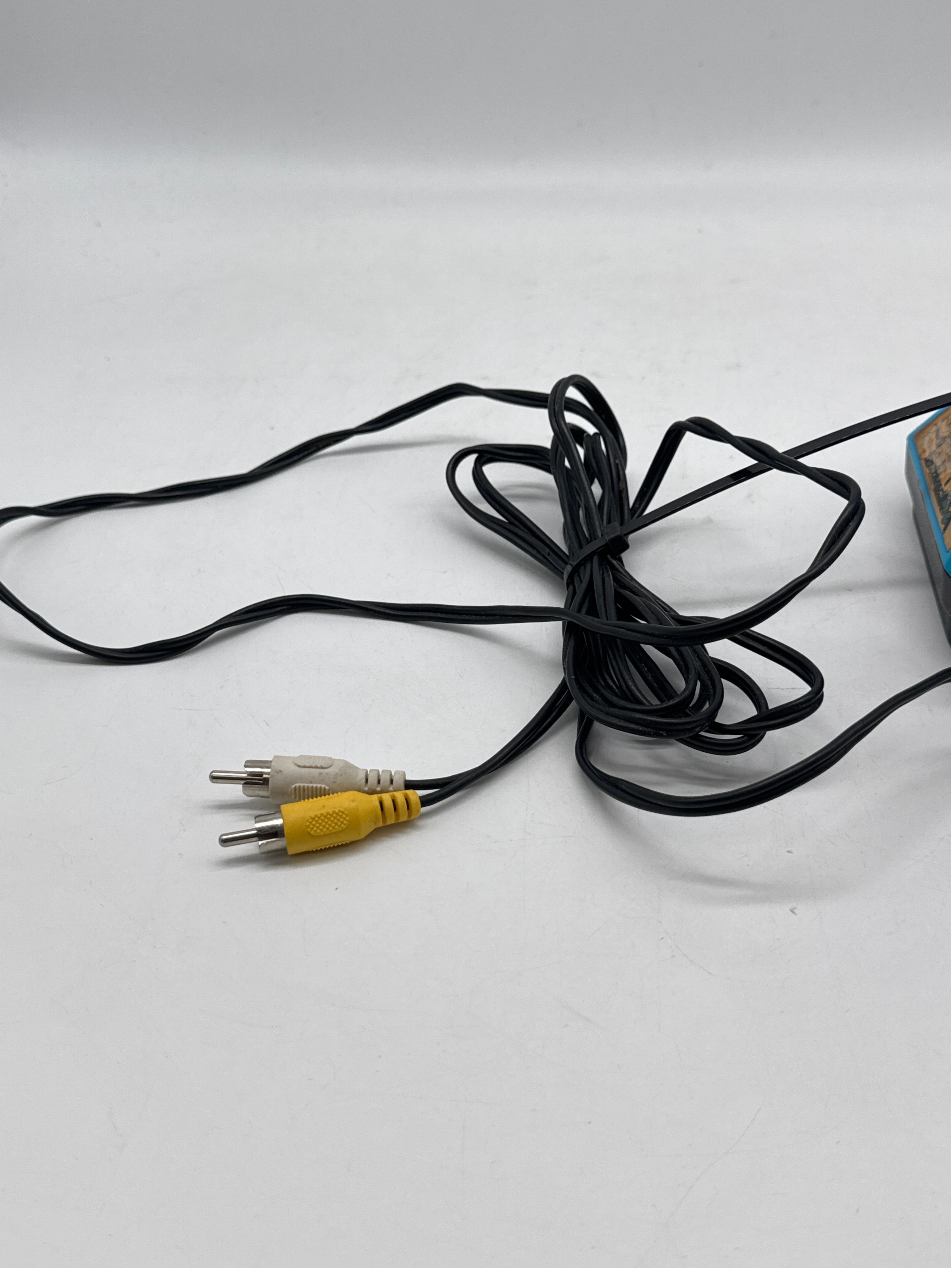 Namco Ms. Pac-Man 5-in-1 Plug n Play TV Games Joystick Black - Used