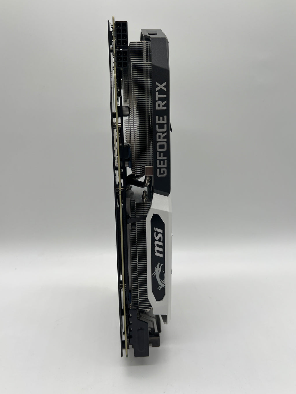 MSI GeForce RTX 2070 Armor 8GB Graphics Card Black Used
