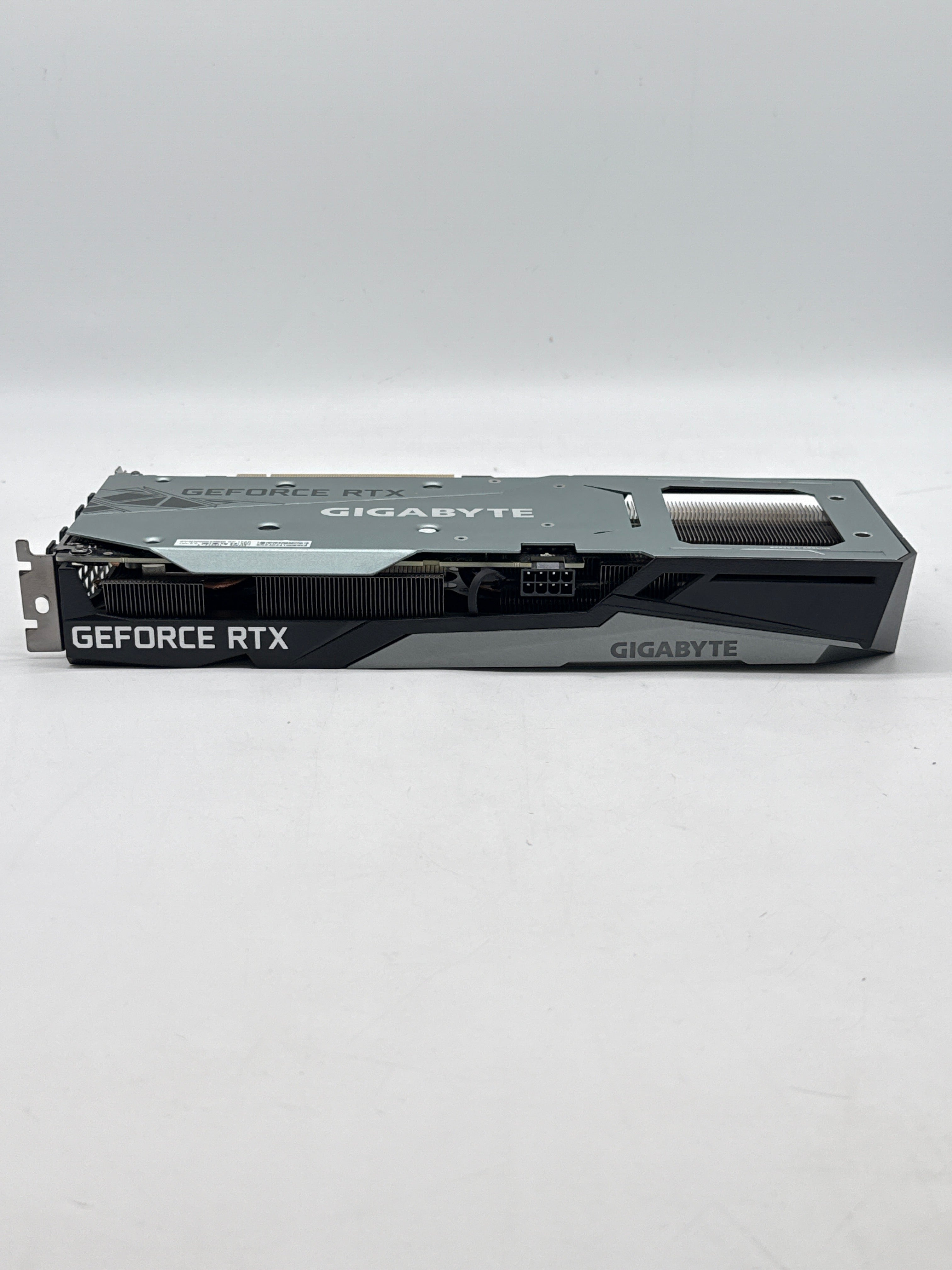 GIGABYTE NVIDIA GeForce RTX 3060 12GB GDDR6 Graphics Card - Used with Box