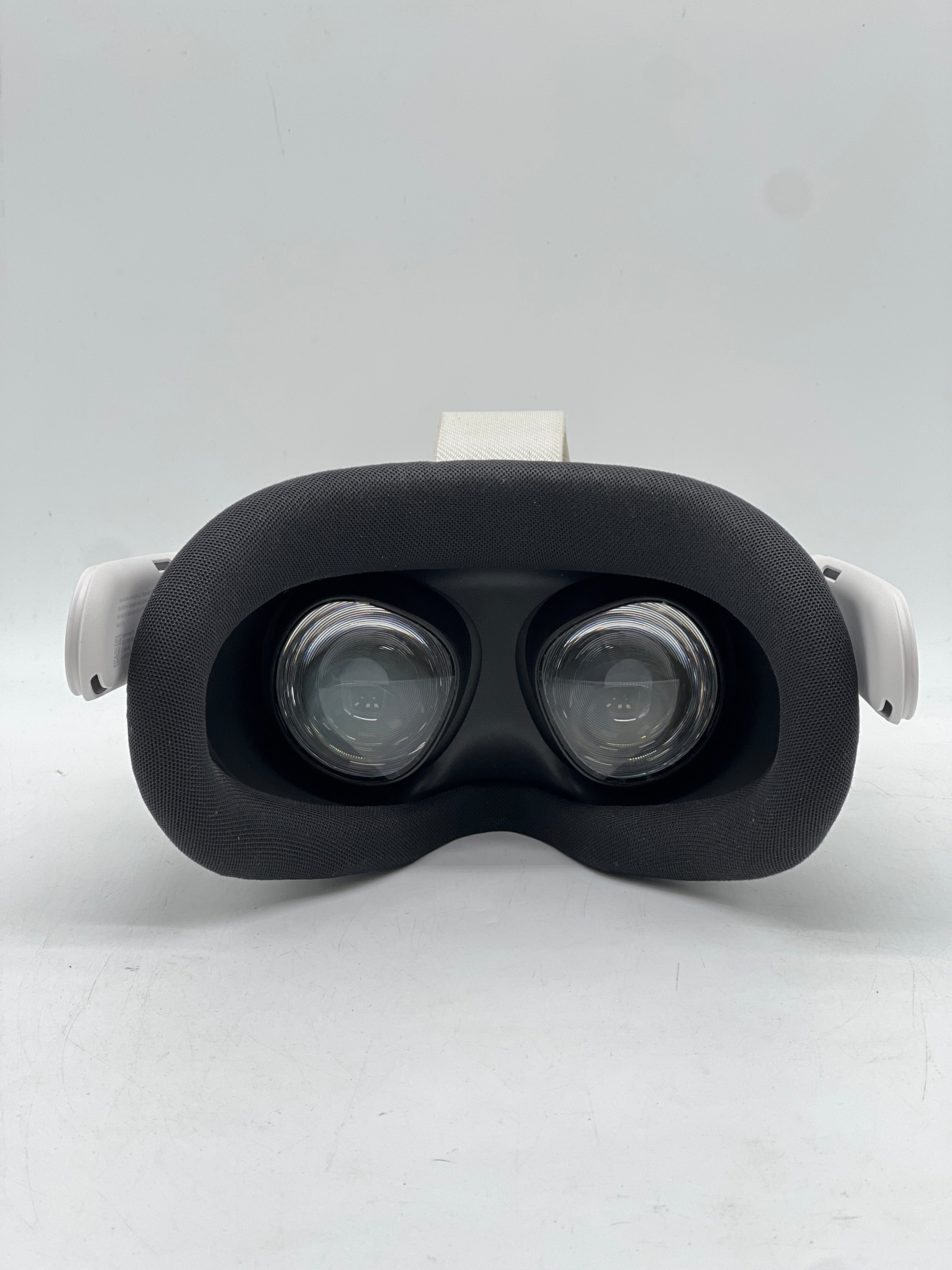 Meta Quest 3s 128GB Standalone VR Headset White - Remotely Managed