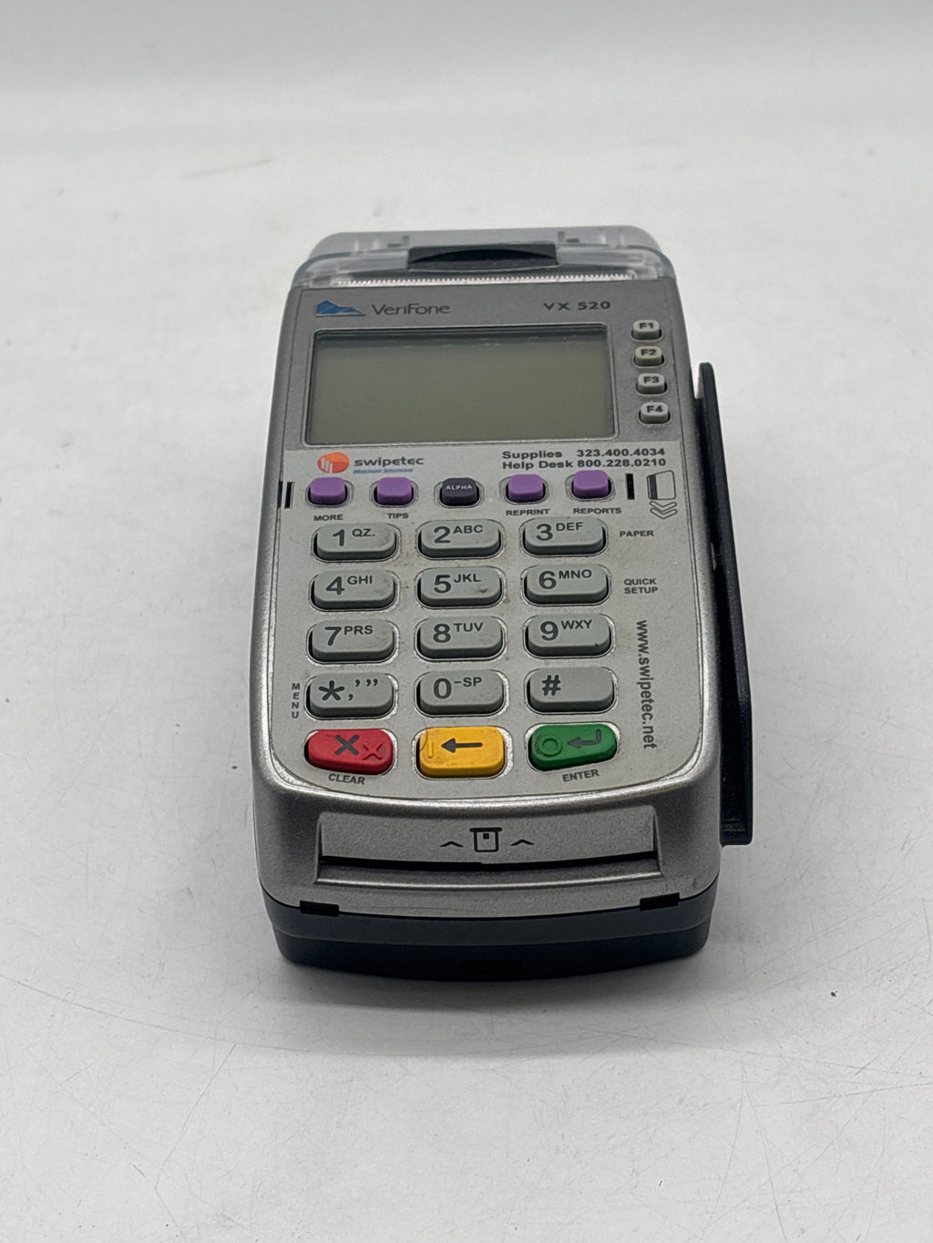 Verifone VX520 - For Parts (Untested)