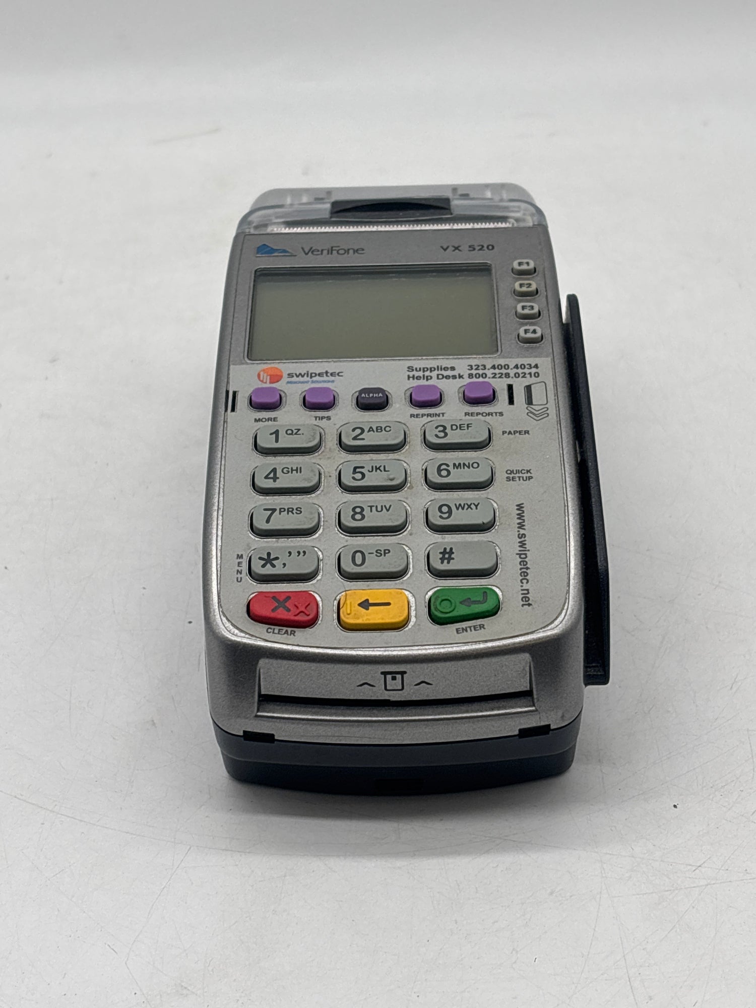 Verifone VX520 - For Parts (Untested)