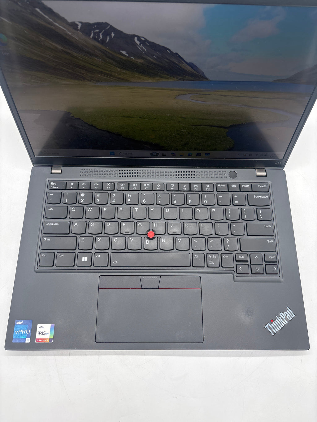 Lenovo ThinkPad L14 Gen 3 Touch i7-1265U 32GB RAM 1TB SSD