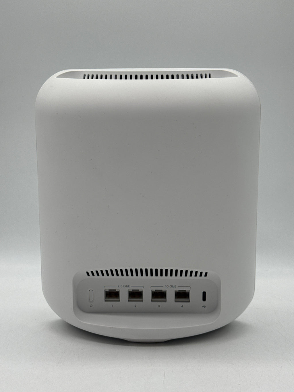 eero Max 7 Tri Band WiFi 7 V010001 Mesh Router - For Parts (Unknown ISP)