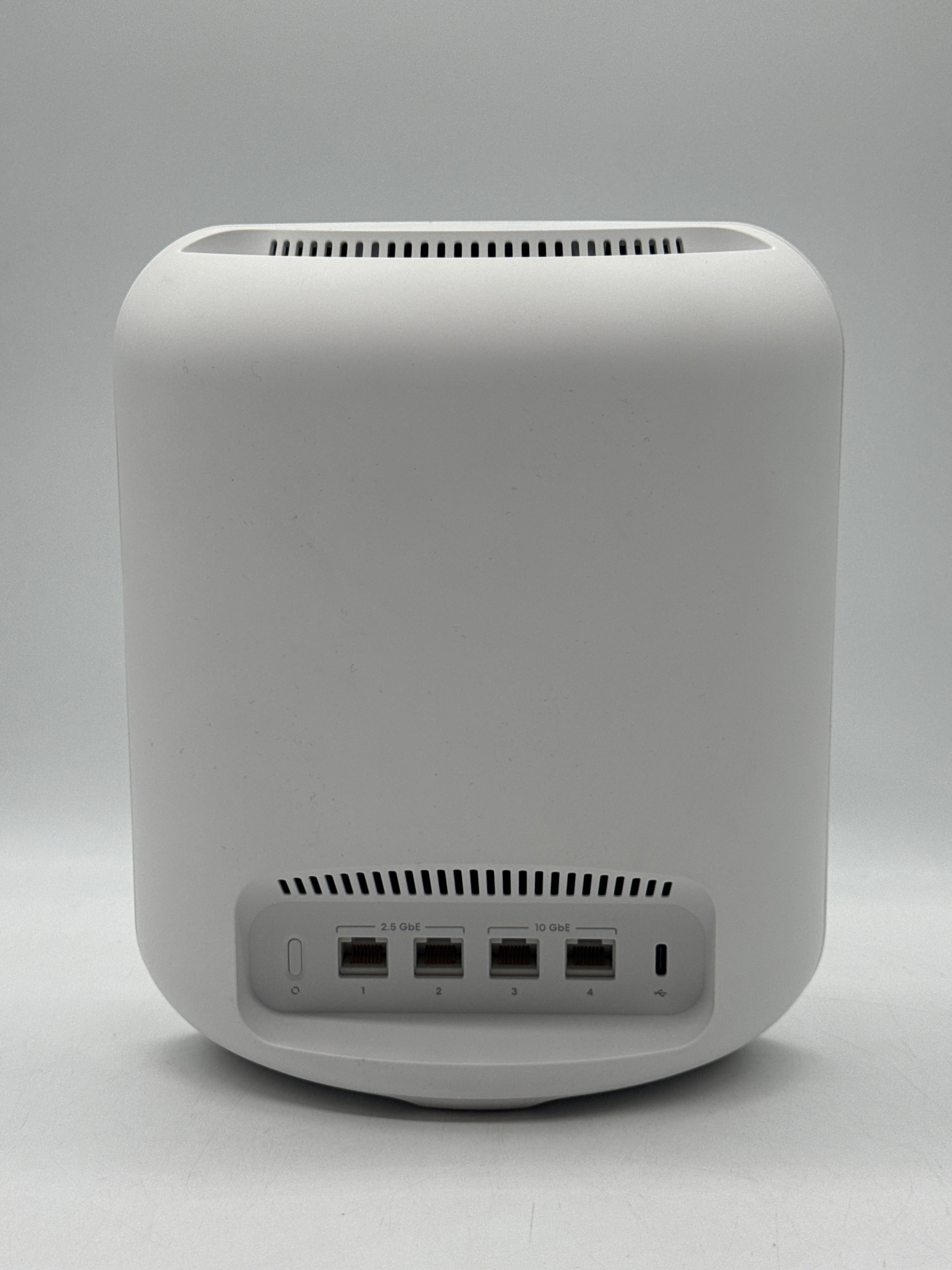eero Max 7 Tri Band WiFi 7 V010001 Mesh Router - For Parts (Unknown ISP)