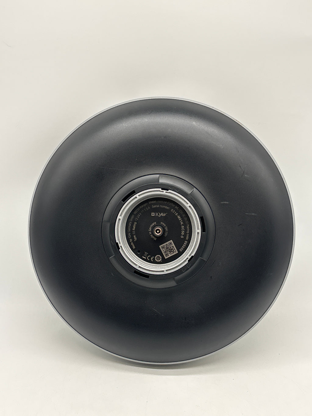 IQAir Atem Car HyperHEPA Portable Air Purifier