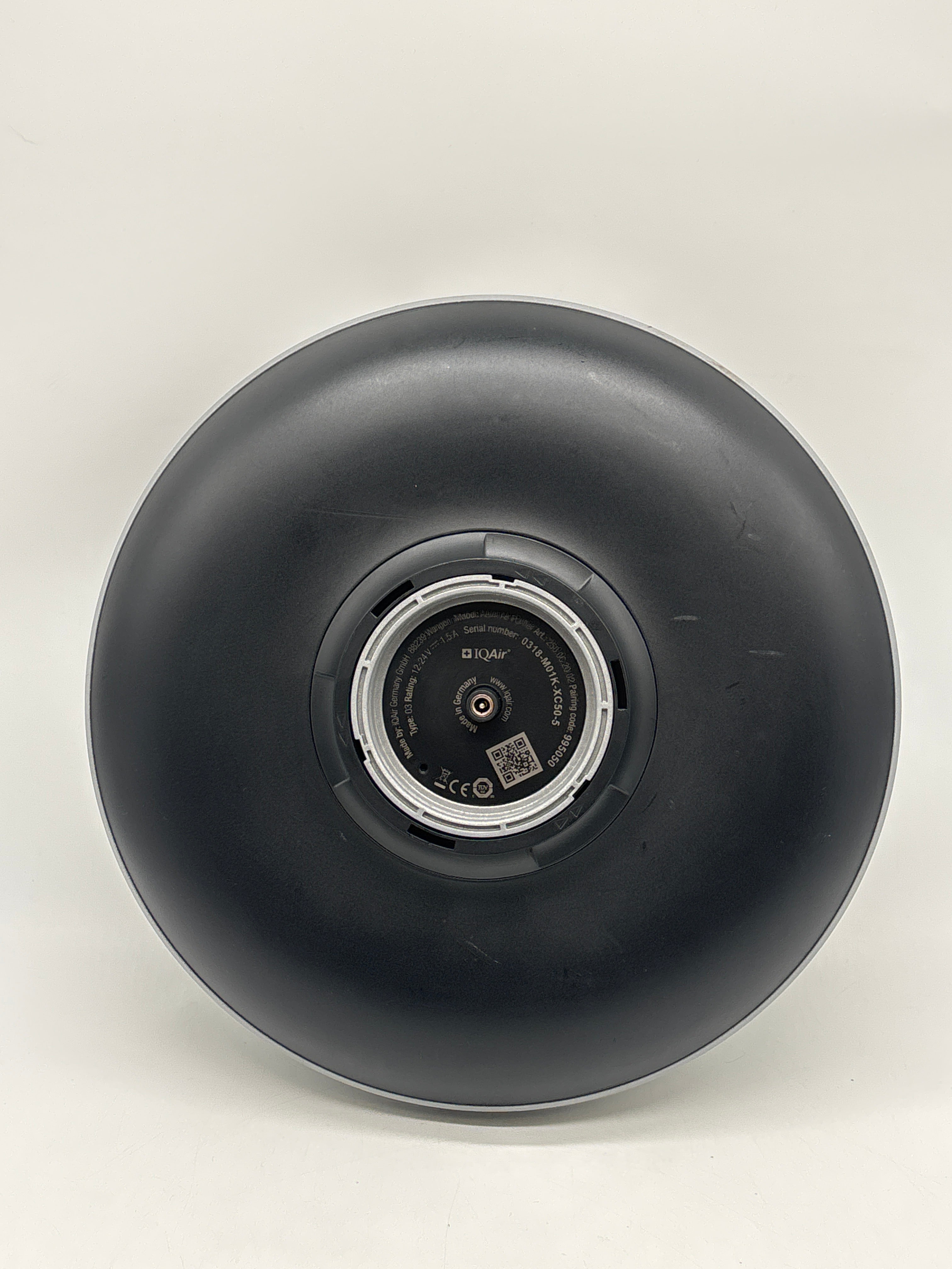 IQAir Atem Car HyperHEPA Portable Air Purifier