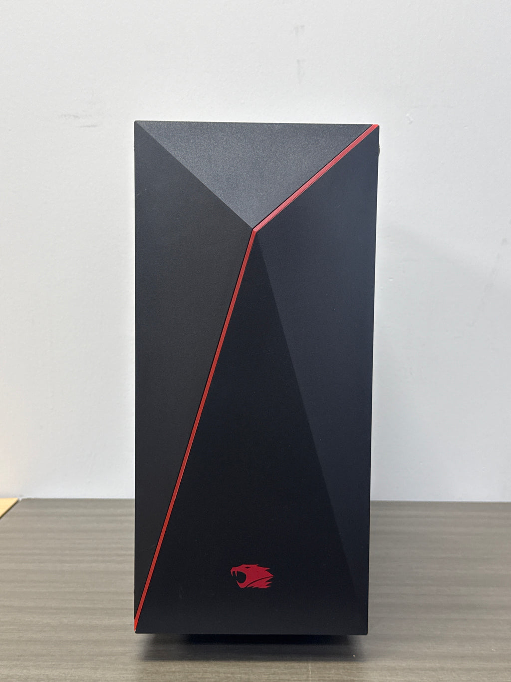 iBuyPower Desktop PC i7-6700 16GB RAM 1TB HDD 120GB SSD GTX 1060 Black - Used