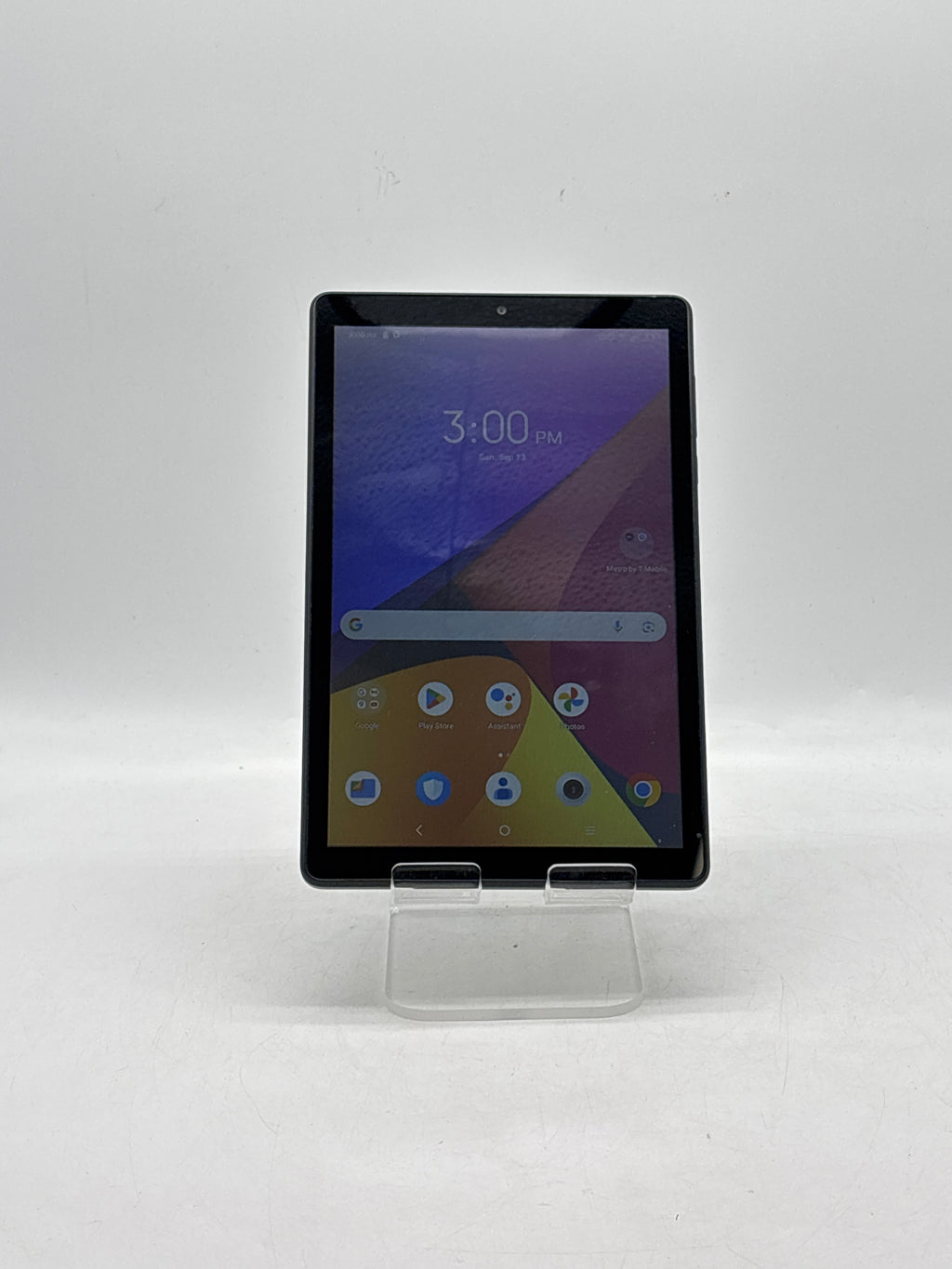 TCL Tab 8 LE 9137W 8" MediaTek Helio A22 3GB RAM 32GB Wi-Fi + 4G LTE T-Mobile - Used
