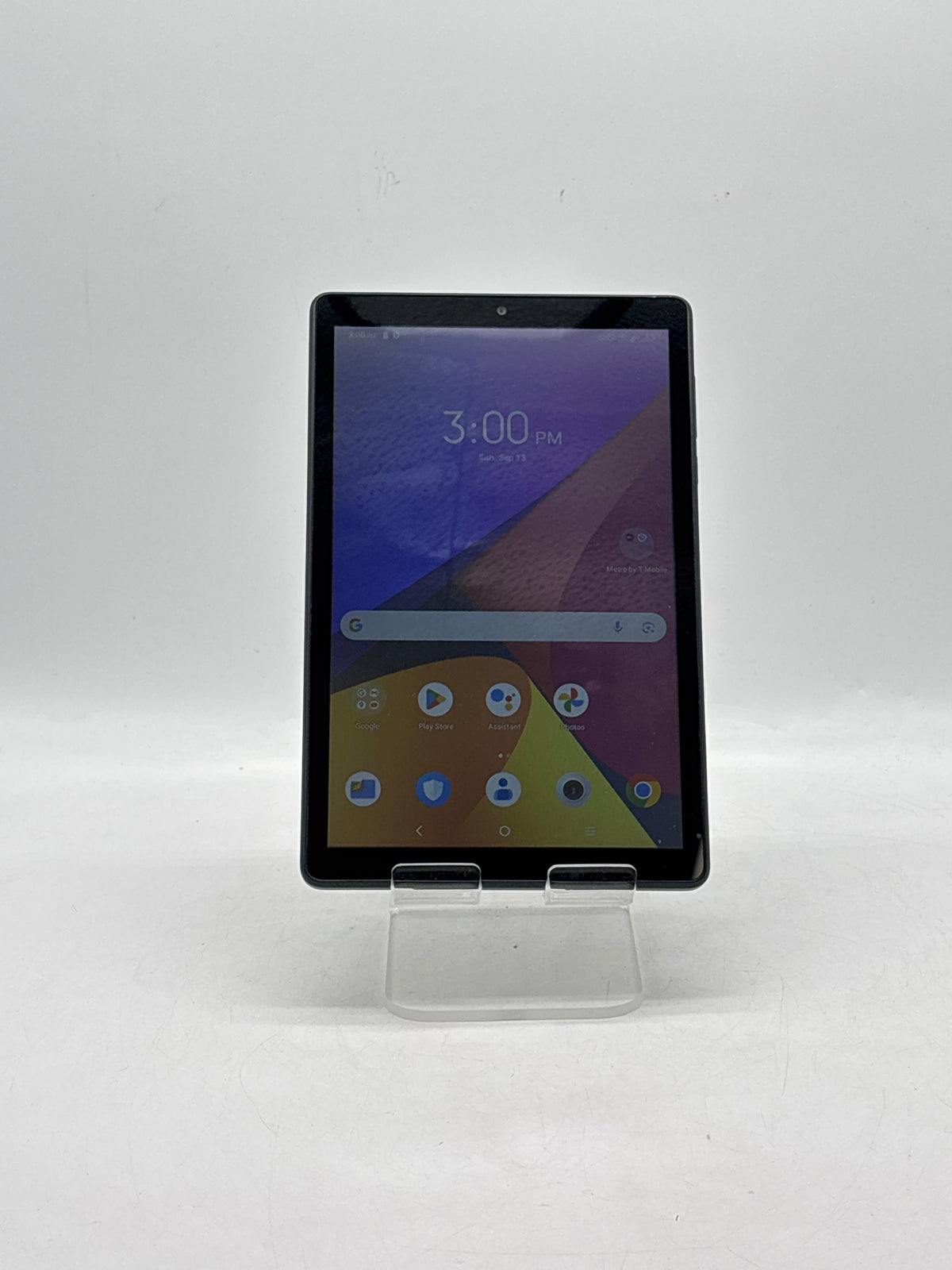 TCL Tab 8 LE 9137W 8" MediaTek Helio A22 3GB RAM 32GB Wi-Fi + 4G LTE T-Mobile - Used