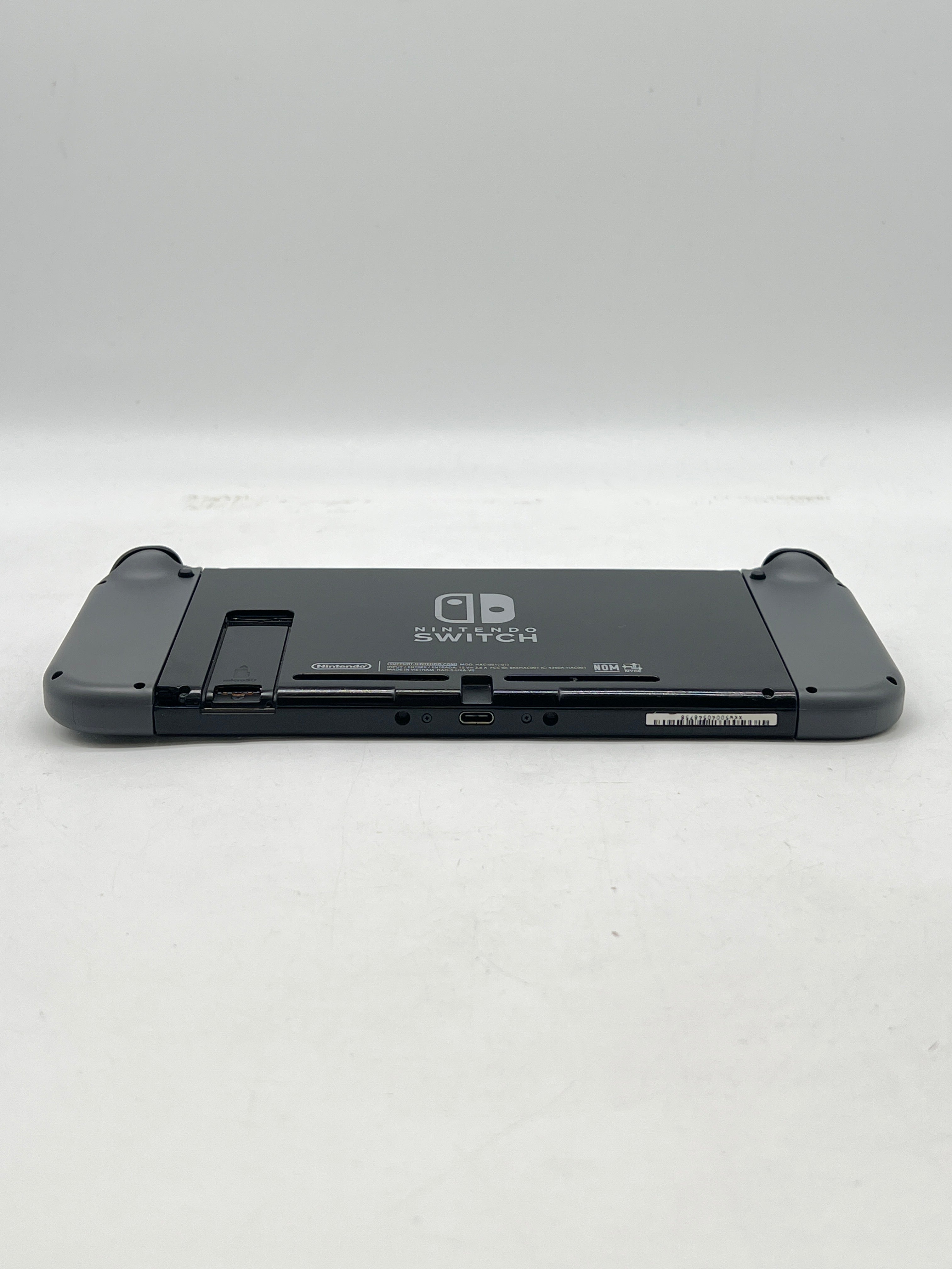 Nintendo Switch V2 HAC-001 32GB Gray Console - For Parts