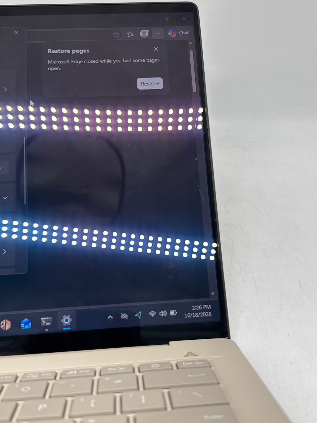 Asus ZenBook A14 UX3407QA Snapdragon X Plus 16GB RAM 512GB SSD - READ