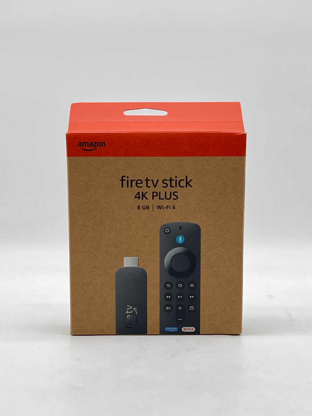 Amazon Fire TV Stick 4K Plus Black New In Box