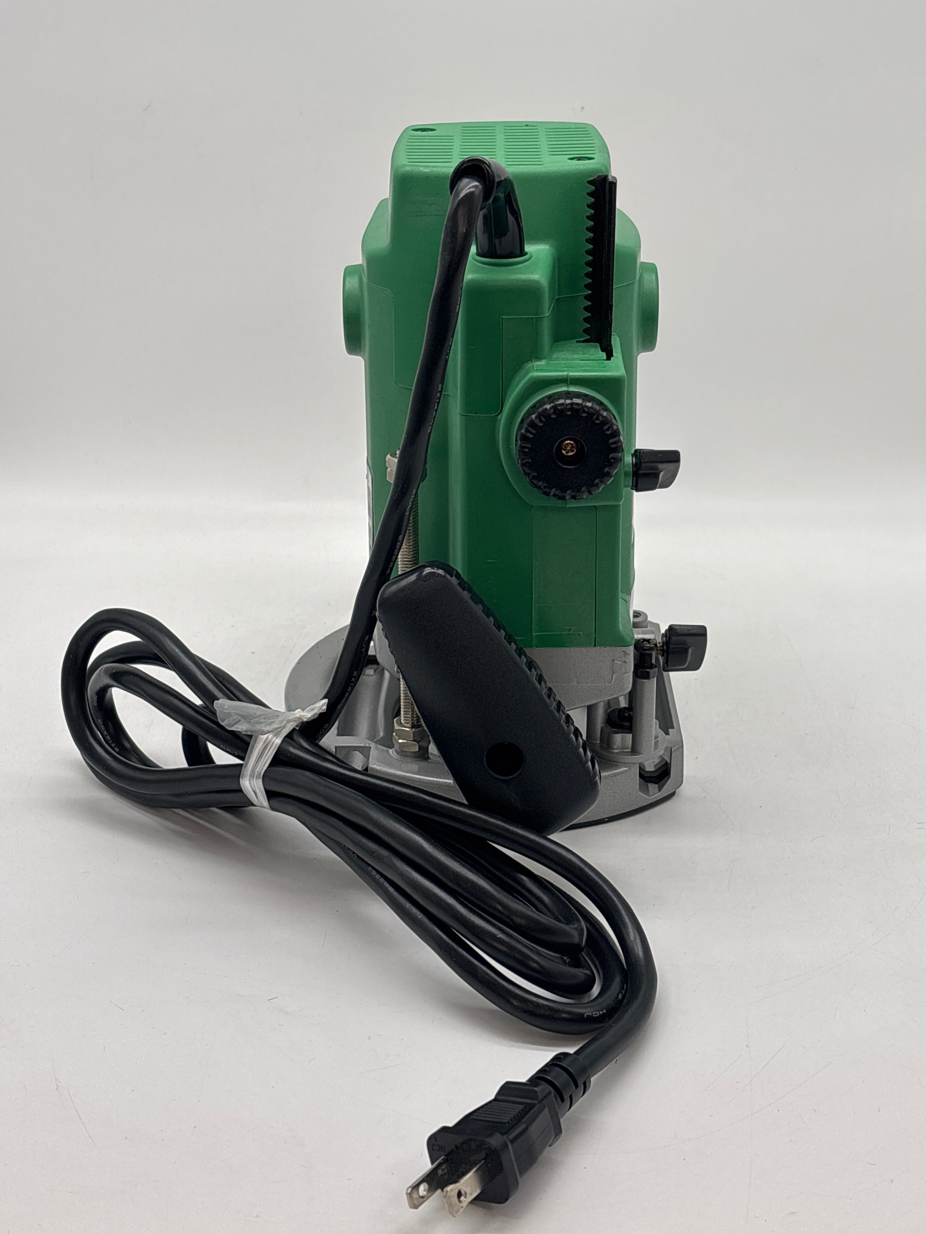 Hitachi M12V 12mm Router Professional Corded Electric - Used With Box