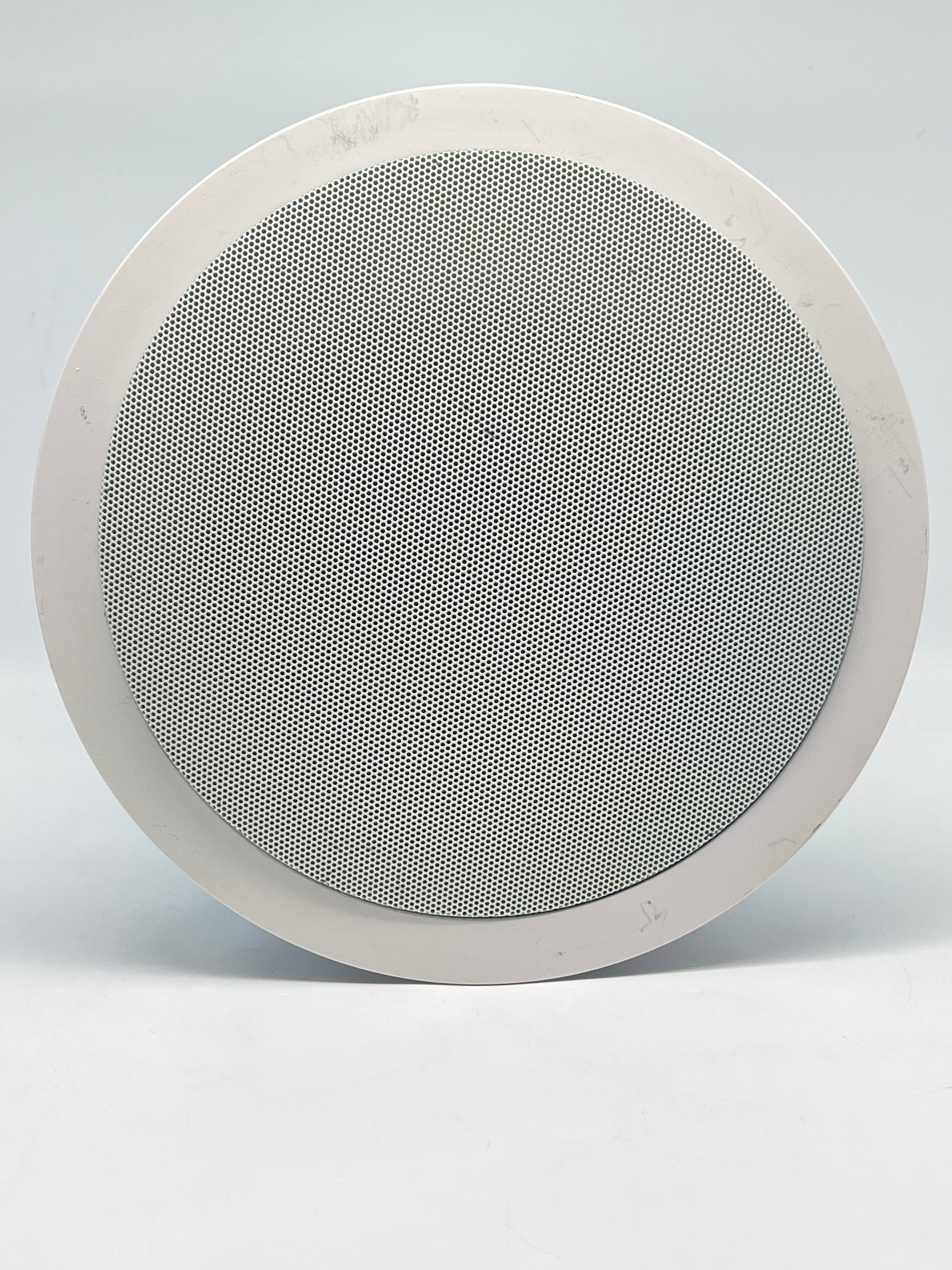 (Lot of 2) JBL Control 16 C/T Ceiling Loudspeaker White - Used