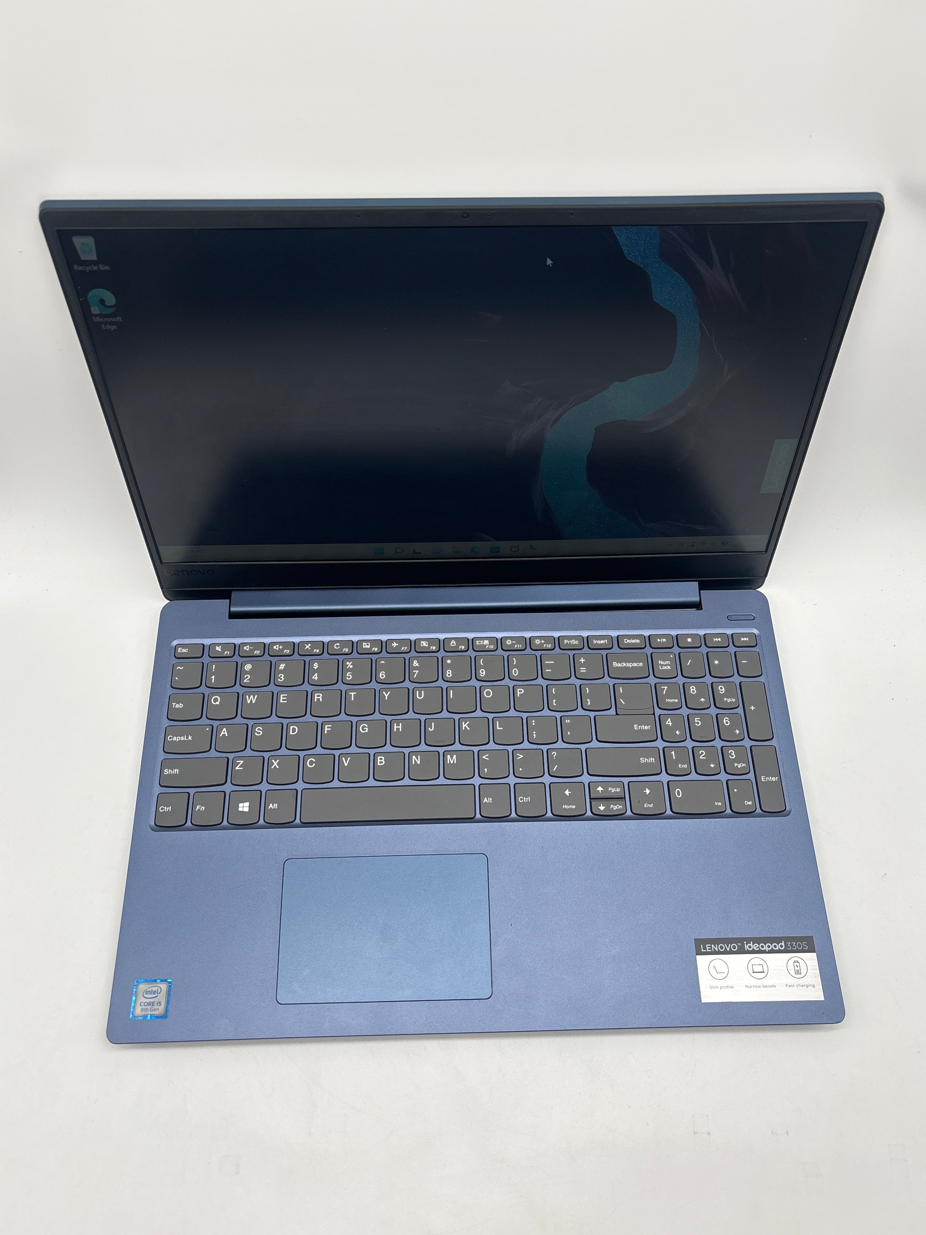 Lenovo IdeaPad 330S-15IKB  i5-8250U 4GB RAM 1TB SSD - Used