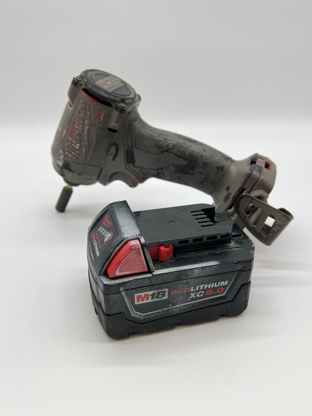Milwaukee 2953-20 FUEL Lithium Ion 18V Brushless Cordless Impact Driver