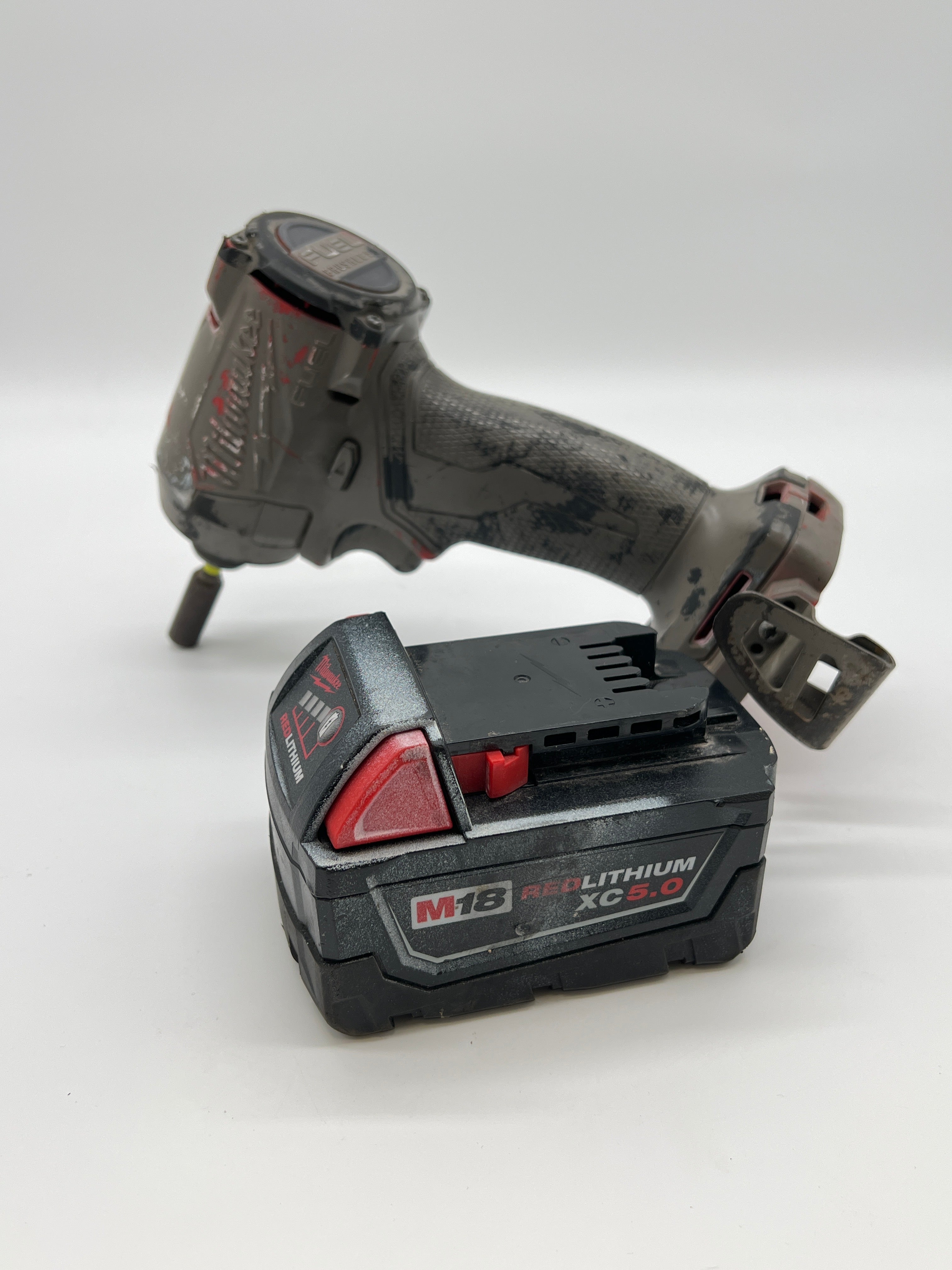 Milwaukee 2953-20 FUEL Lithium Ion 18V Brushless Cordless Impact Driver