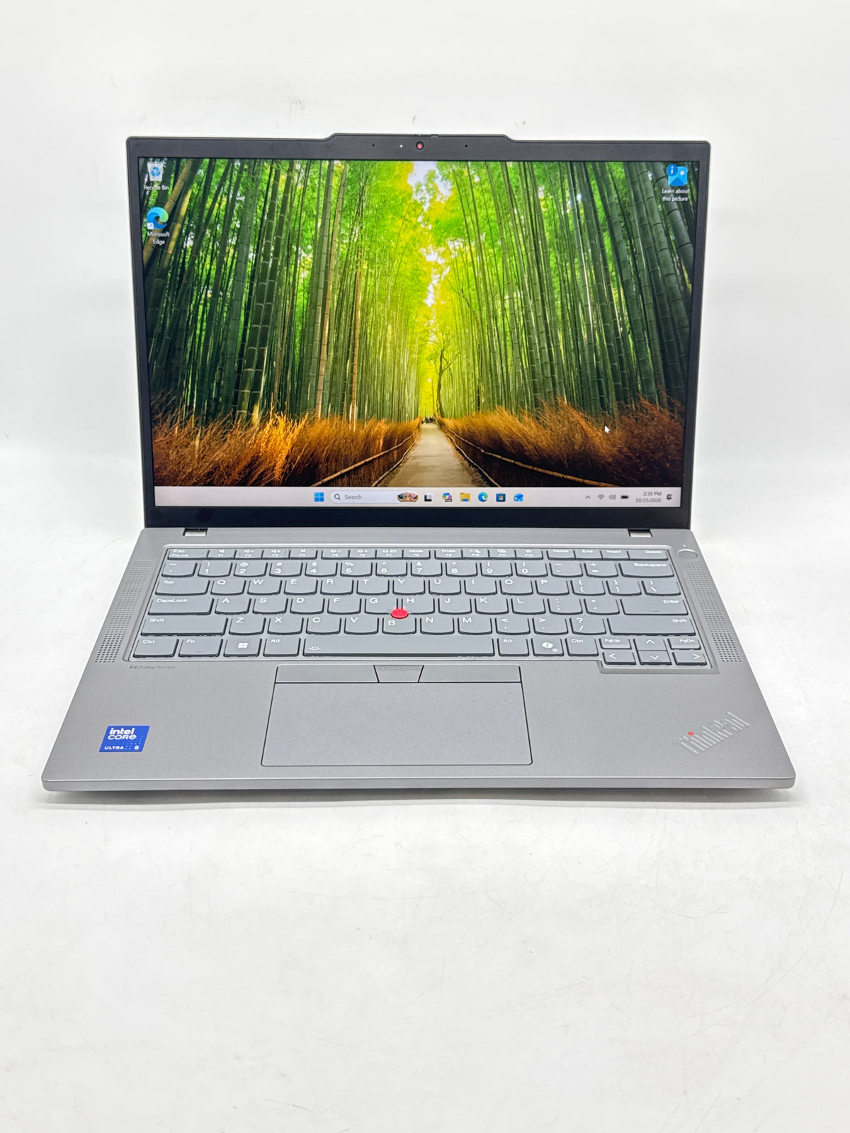 Lenovo ThinkPad T14 Gen 6 Intel Core Ultra 5 225U 16GB RAM 256GB SSD 14in - Used