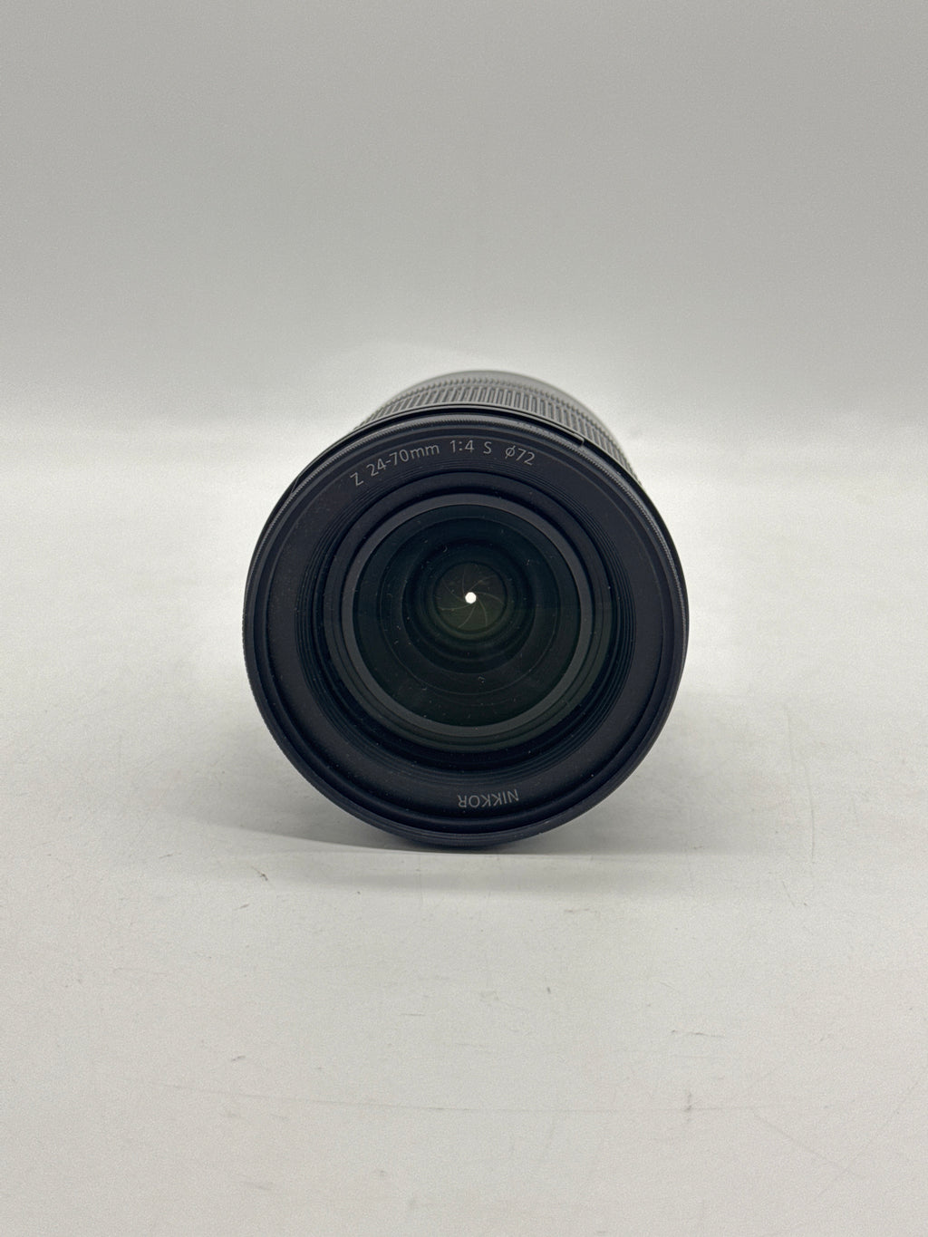 Nikon Z7 Mirrorless w/ Nikkor Z 24-70mm f/4 S Lens Black - Used
