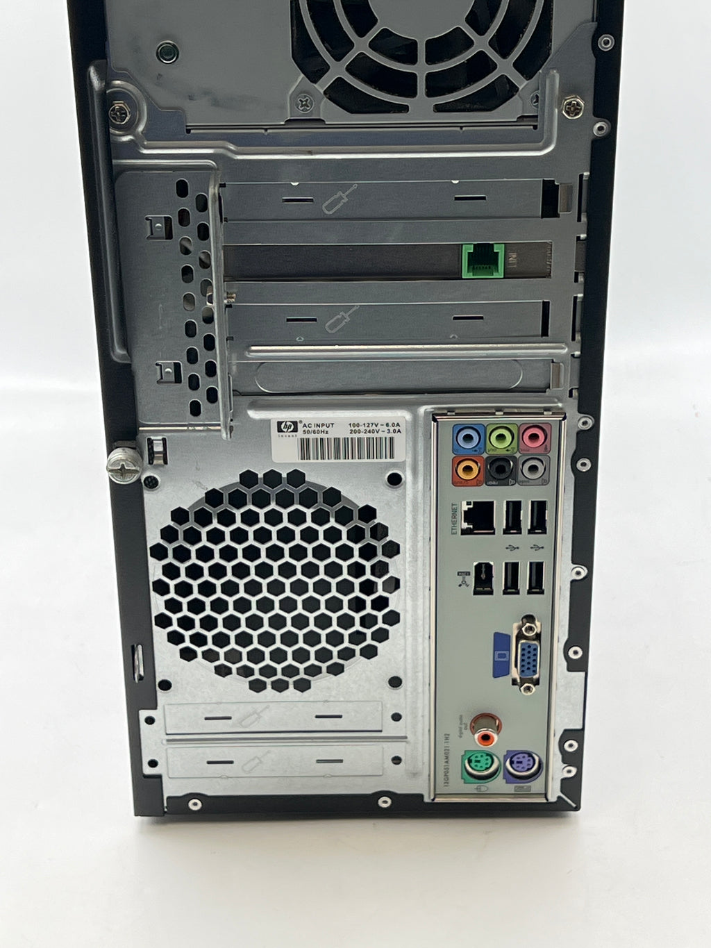 HP Pavilion Desktop Tower AMD Athlon 64 X2 2GB RAM 298GB HDD - Used