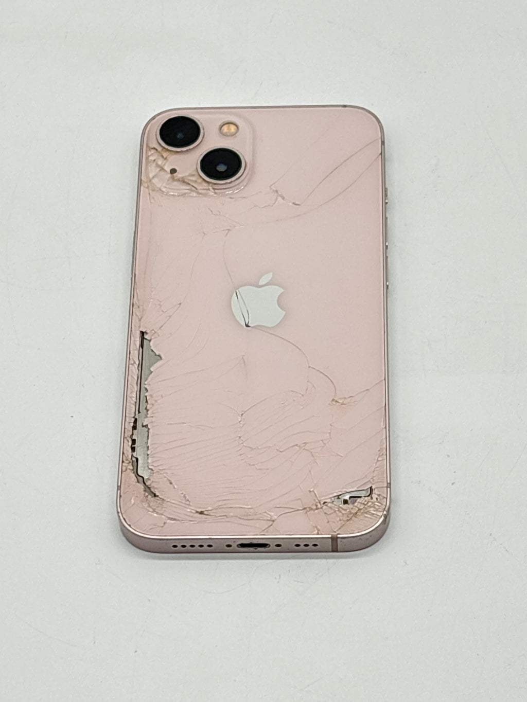 Apple iPhone 13 6.1" 128GB Pink Unlocked Broken