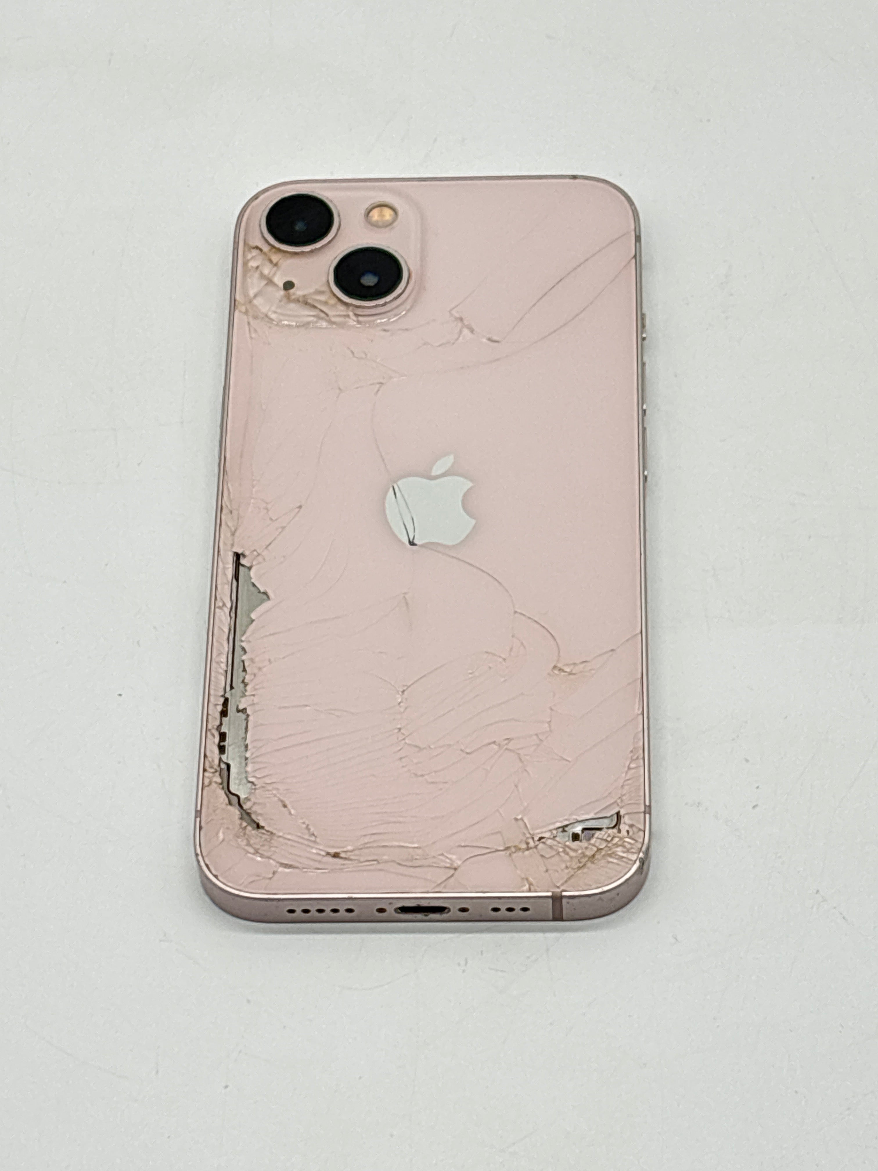 Apple iPhone 13 6.1" 128GB Pink Unlocked Broken