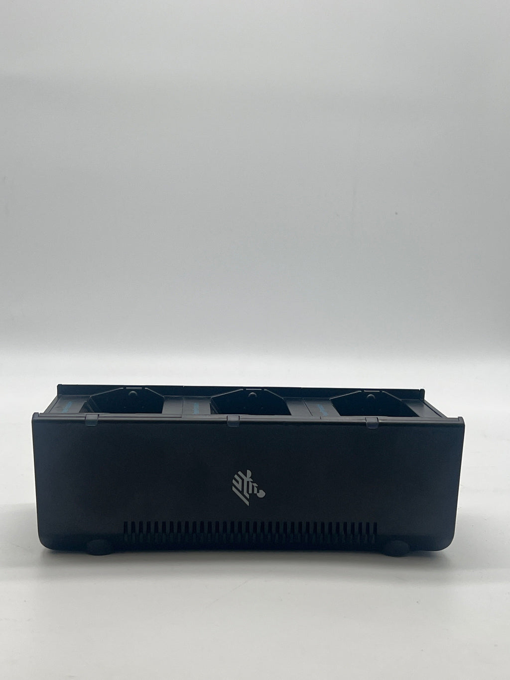 Zebra Sharecradle 3 Slot Cradle Black - Used