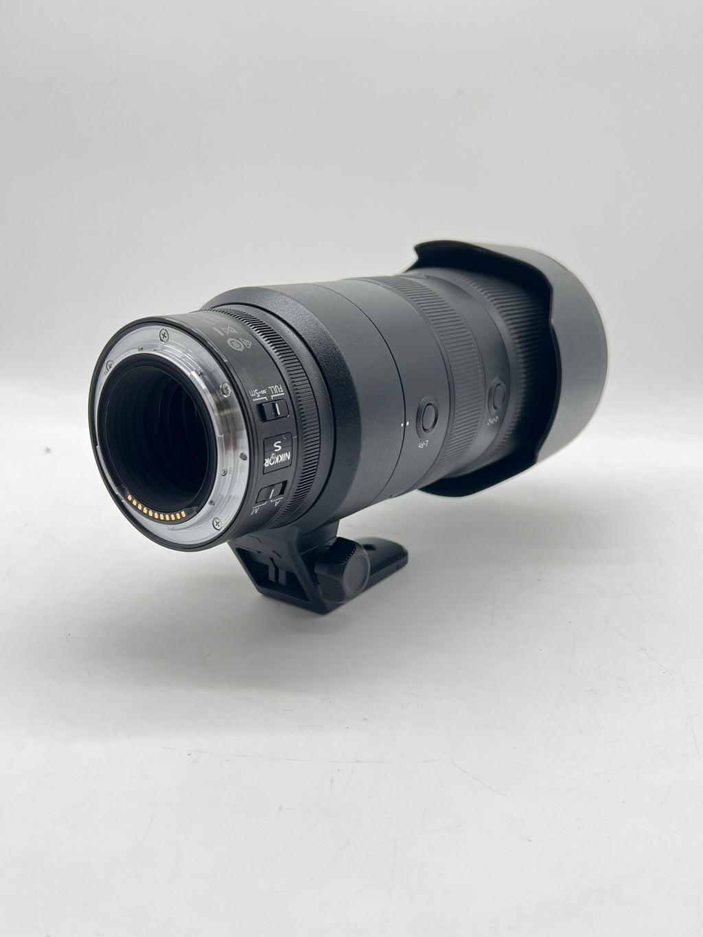 Nikon NIKKOR Z 70-200mm f/2.8 VR S Nikon Z-Mount Lens - Used