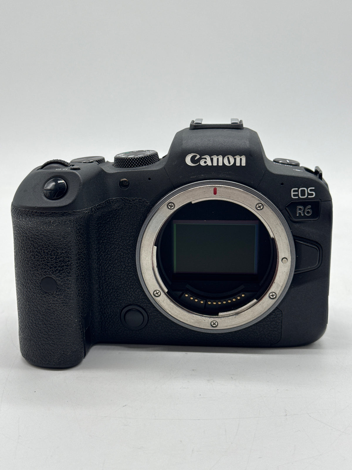 Canon EOS R6 Mirrorless Body Only Black - Used