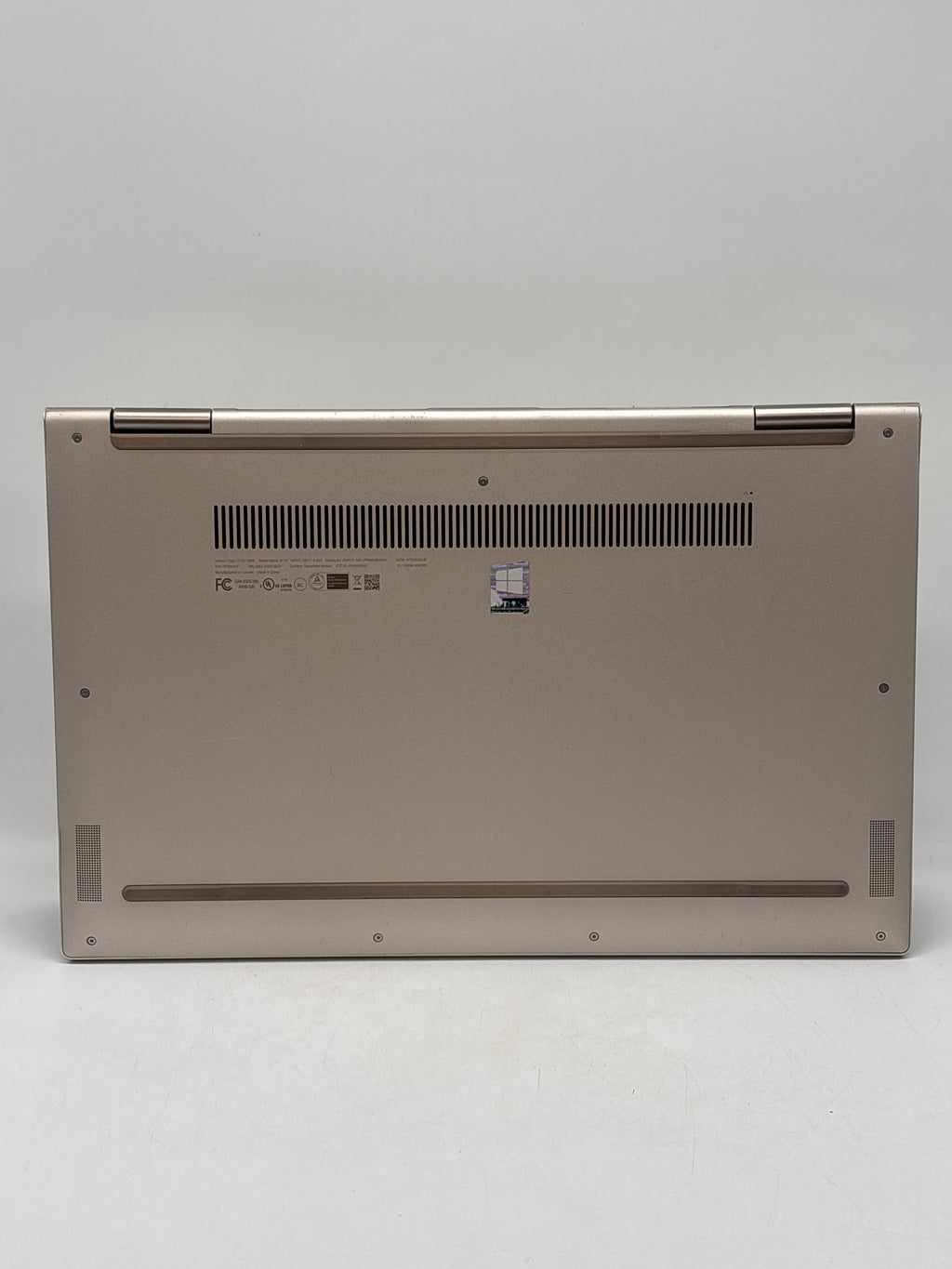 Lenovo Yoga C740-15IML i7-10510U 12GB RAM 512GB SSD