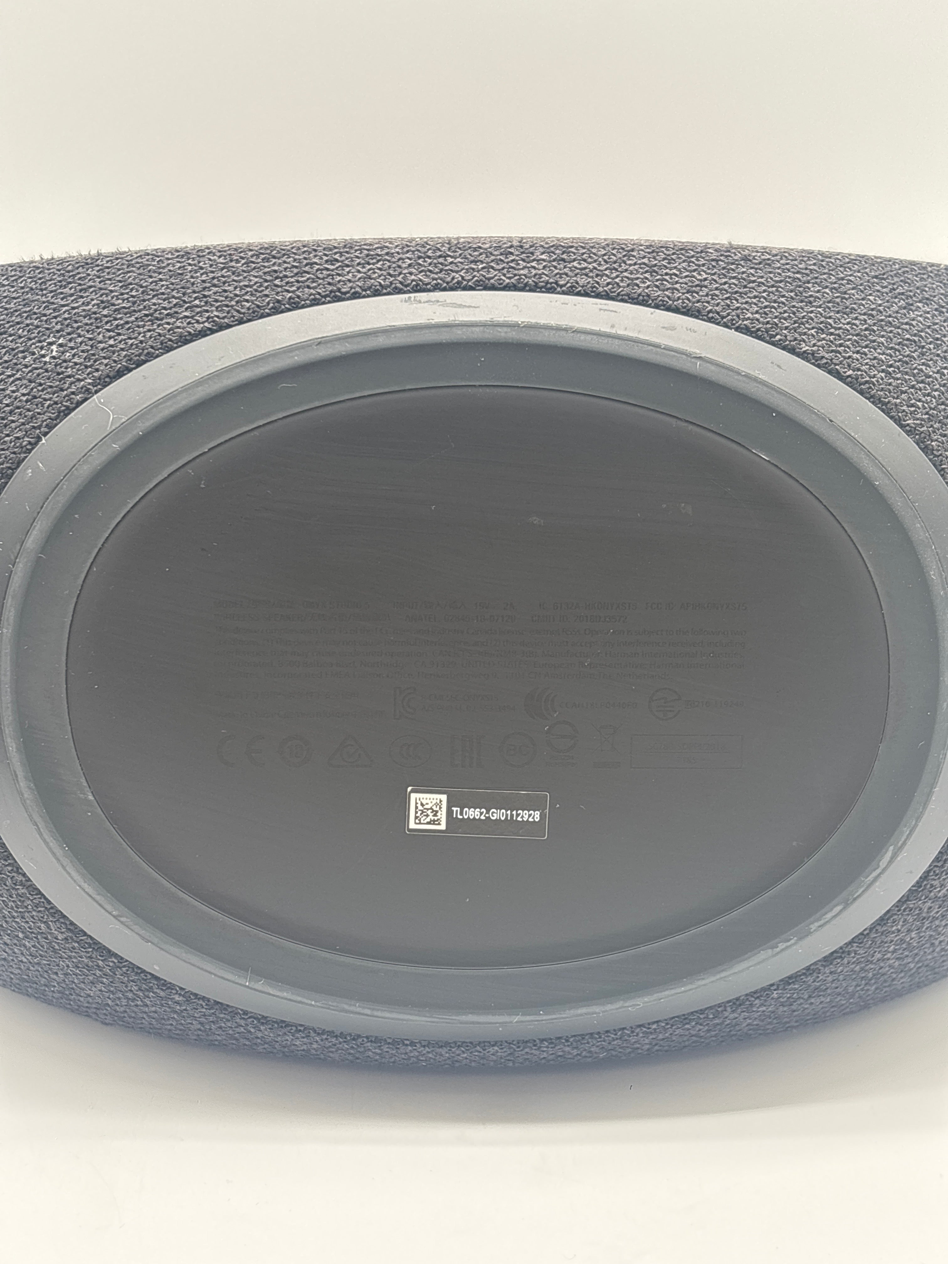 Harman Kardon Onyx Studio 5 Bluetooth Portable Speaker