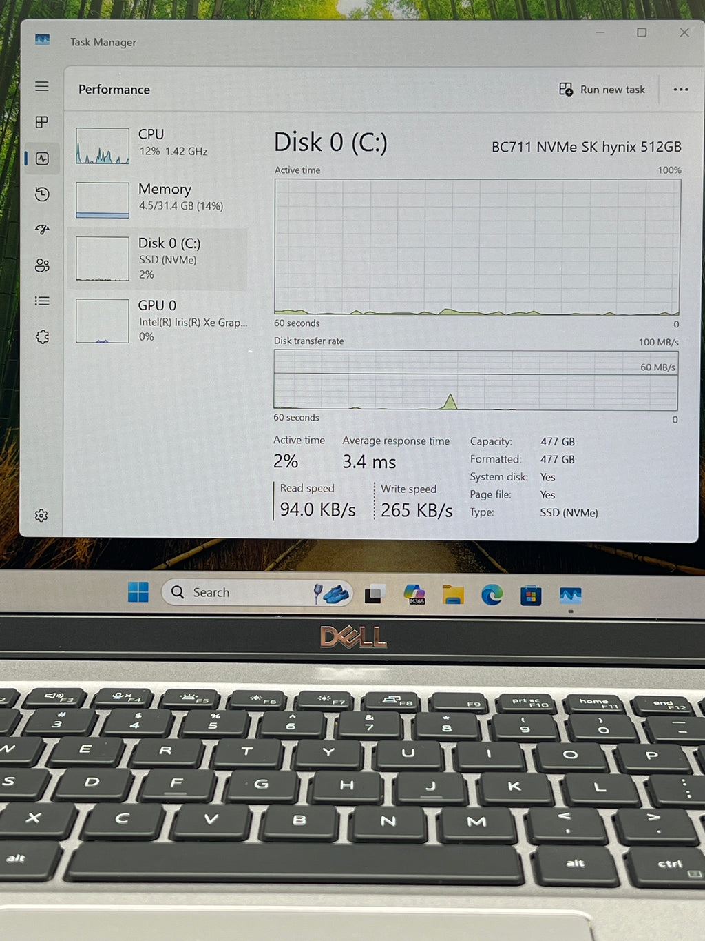 Dell Latitude 5420 i7 32GB RAM 512GB SSD