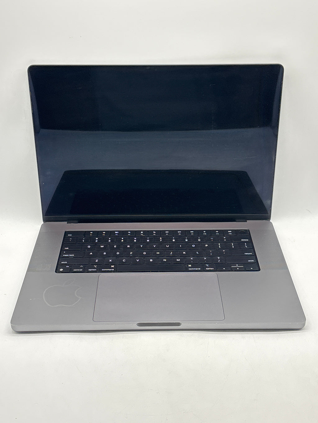 Apple MacBook Pro 16" A2485 M1 Pro 16GB RAM 512GB SSD Space Gray - For Parts