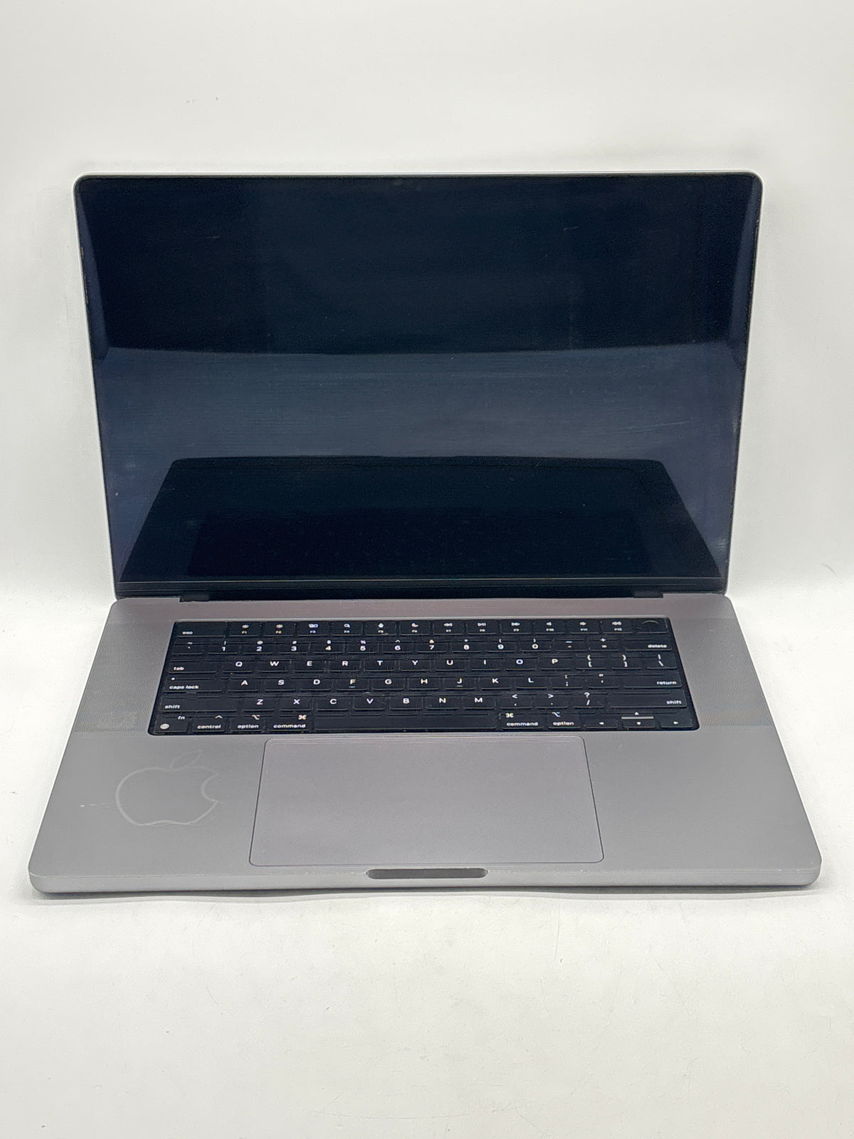 Apple MacBook Pro 16" A2485 M1 Pro 16GB RAM 512GB SSD Space Gray - For Parts