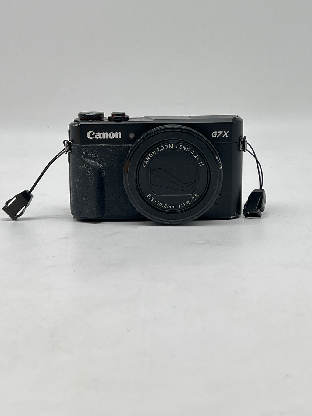 Canon PowerShot G7 X Mark II 20.1MP 4.2x f/1.8 Digital Camera Body - Used