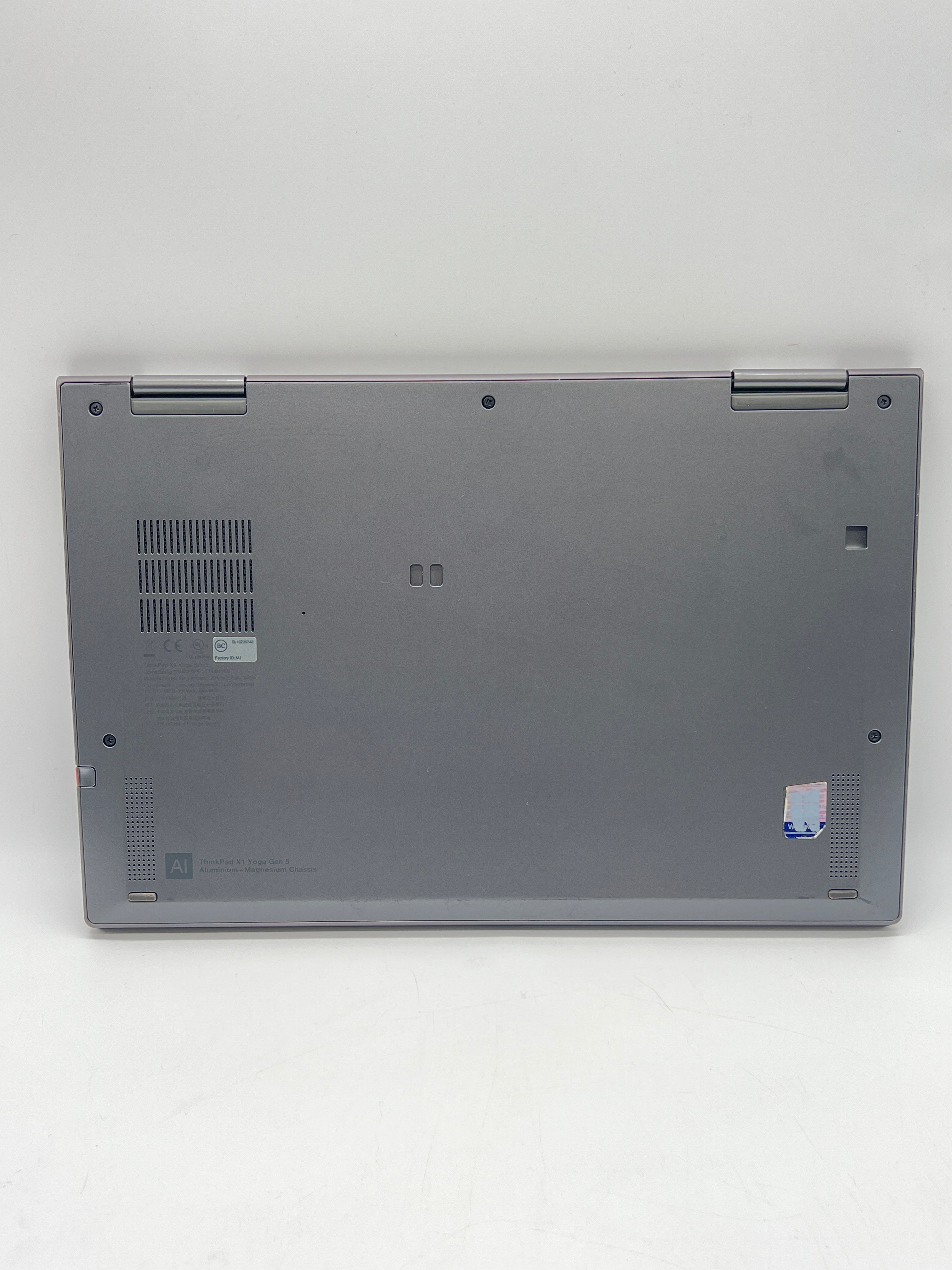 Lenovo ThinkPad X1 Yoga Gen 5 Touch i7-10610U 16GB RAM 512GB SSD