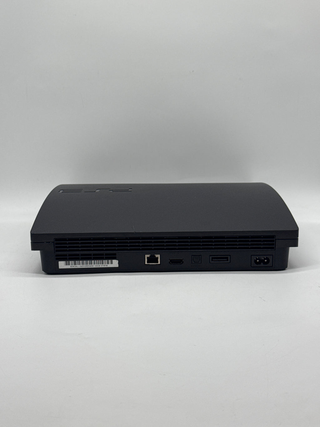 Sony PlayStation 3 Slim CECH-2101B 250GB Disc Edition Black - Used