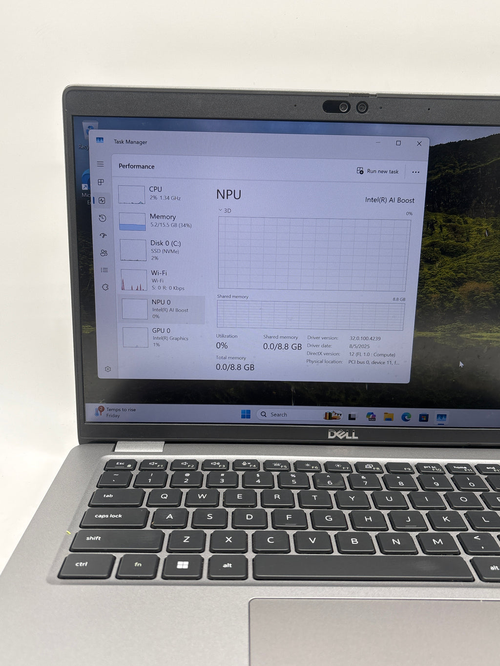 Dell Latitude 5450 Ultra 5 135U 16GB RAM 256GB SSD - Used