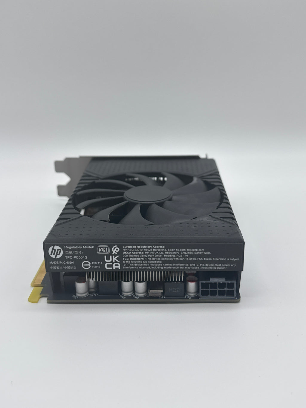 NVIDIA GeForce RTX 4060 8GB GDDR6 Graphics Card N58247-002