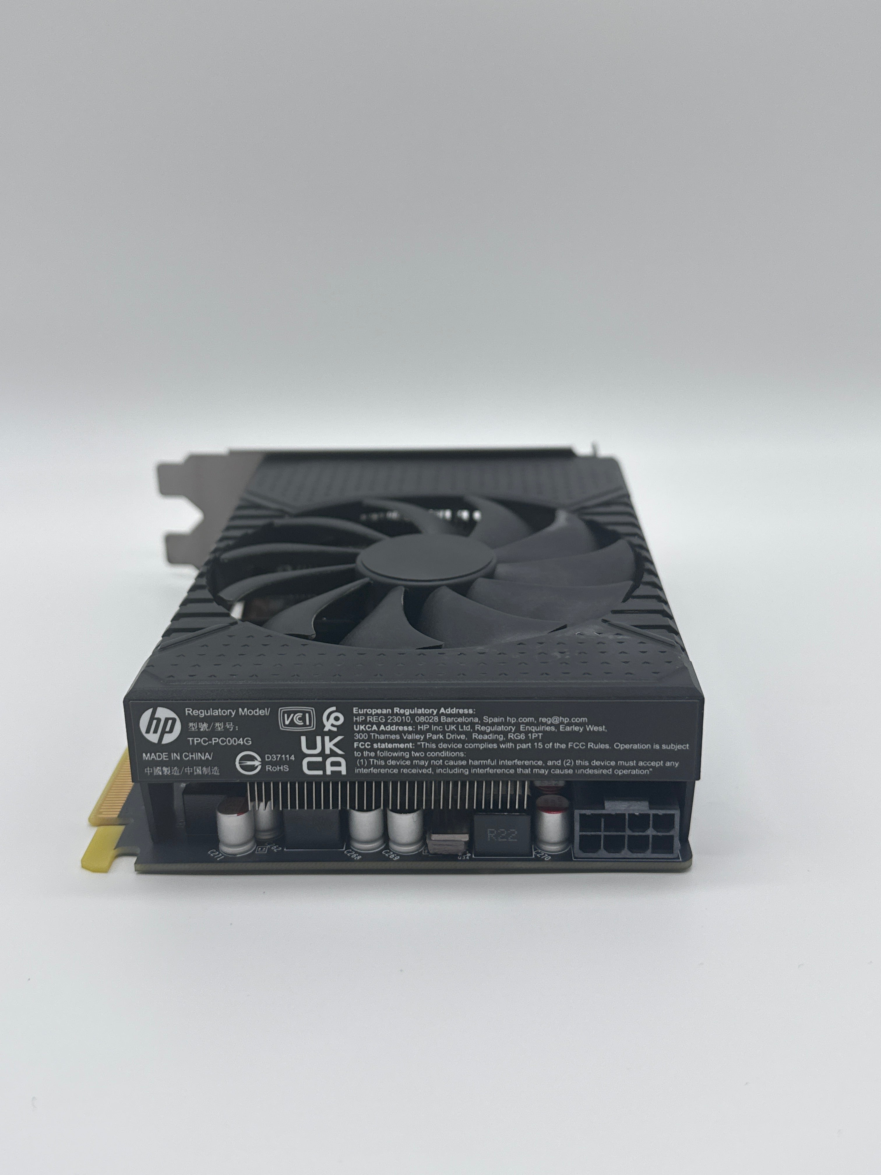 NVIDIA GeForce RTX 4060 8GB GDDR6 Graphics Card N58247-002