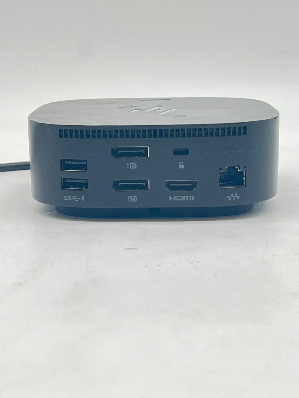 HP USB-C Dock G5 w/ Power Adapter - For Parts (Read Desc)
