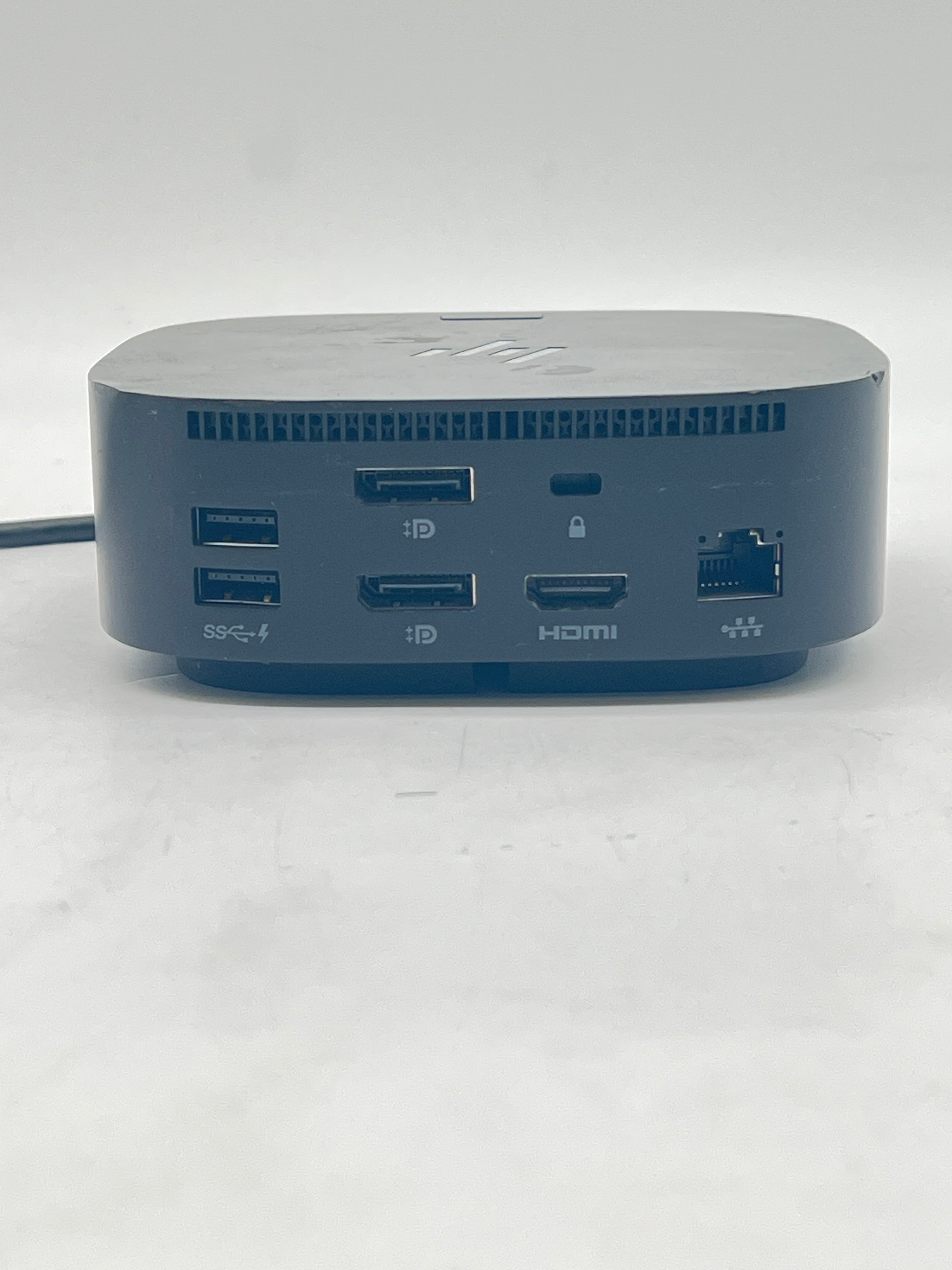 HP USB-C Dock G5 w/ Power Adapter - For Parts (Read Desc)